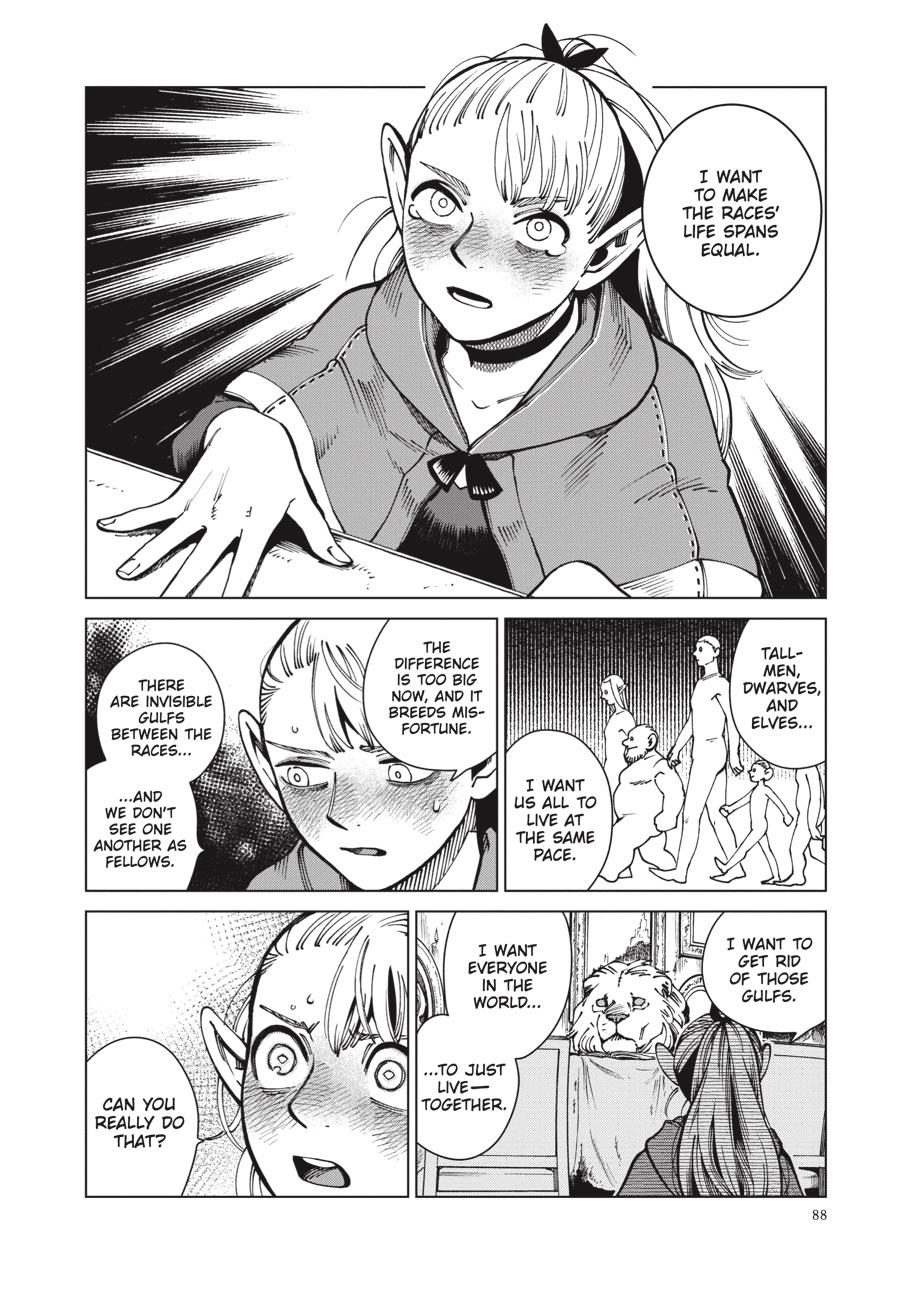 Read Dungeon Meshi (EN) Manga Online