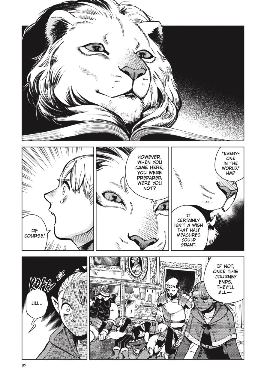 Read Dungeon Meshi (EN) Manga Online