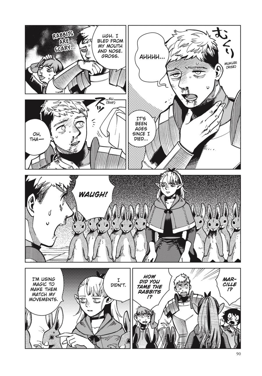 Read Dungeon Meshi (EN) Manga Online
