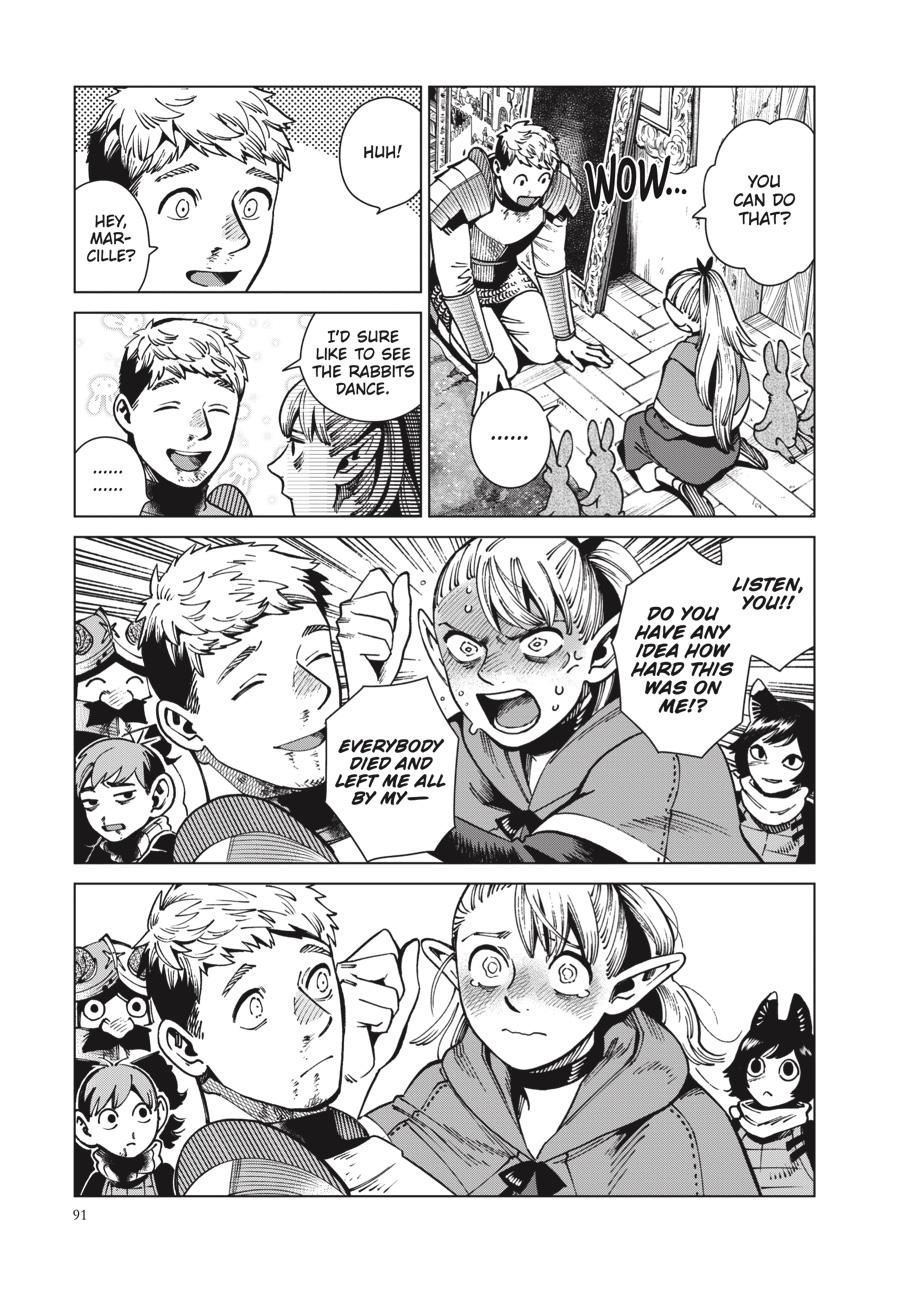 Read Dungeon Meshi (EN) Manga Online