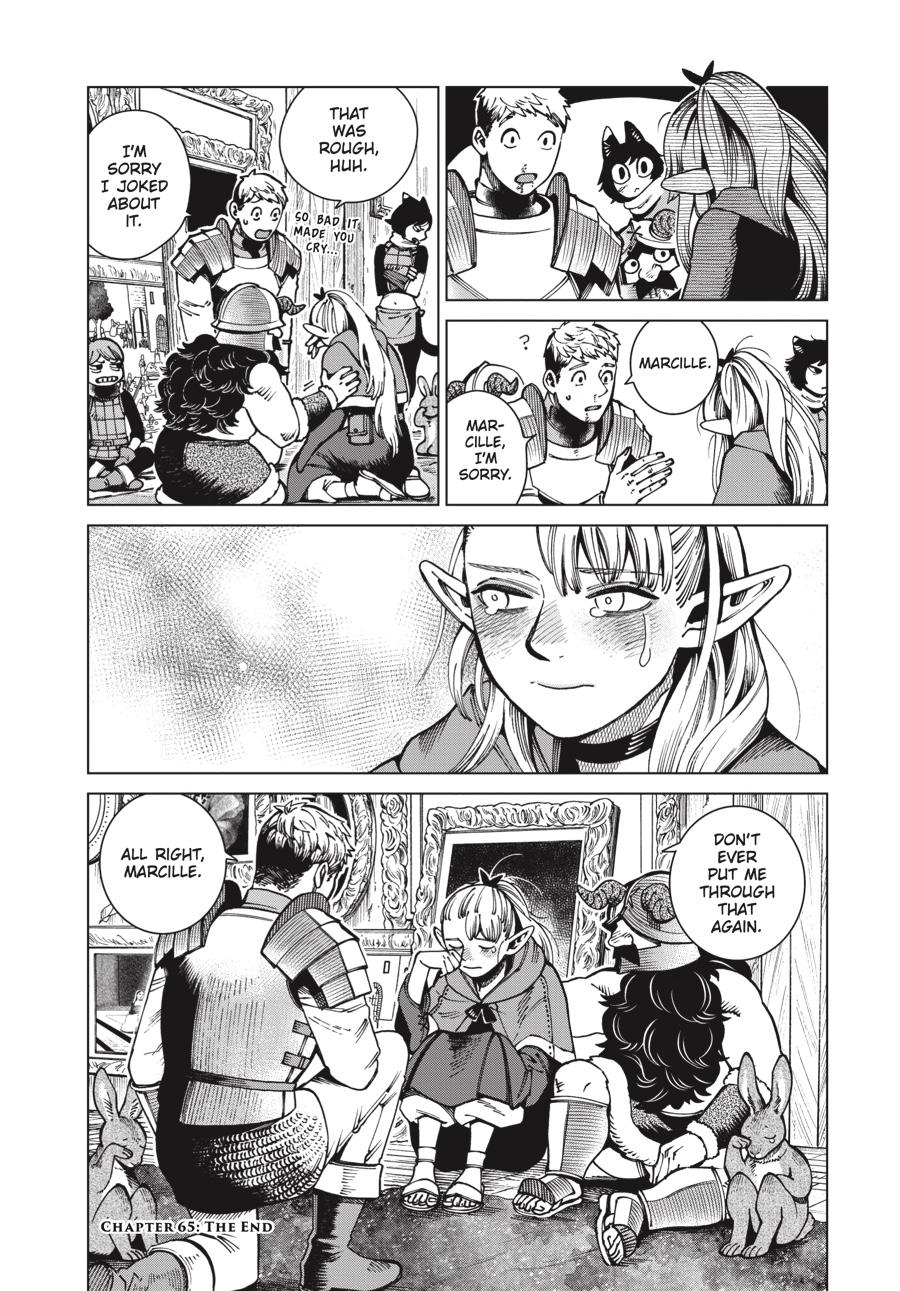 Read Dungeon Meshi (EN) Manga Online