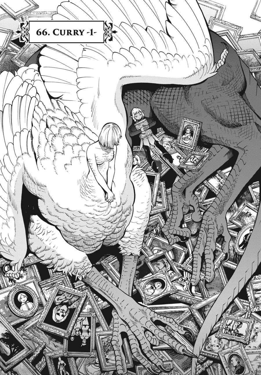 Read Dungeon Meshi (EN) Manga Online