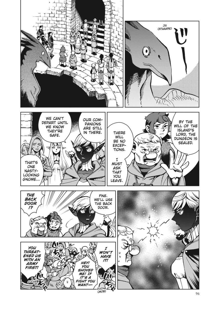 Read Dungeon Meshi (EN) Manga Online
