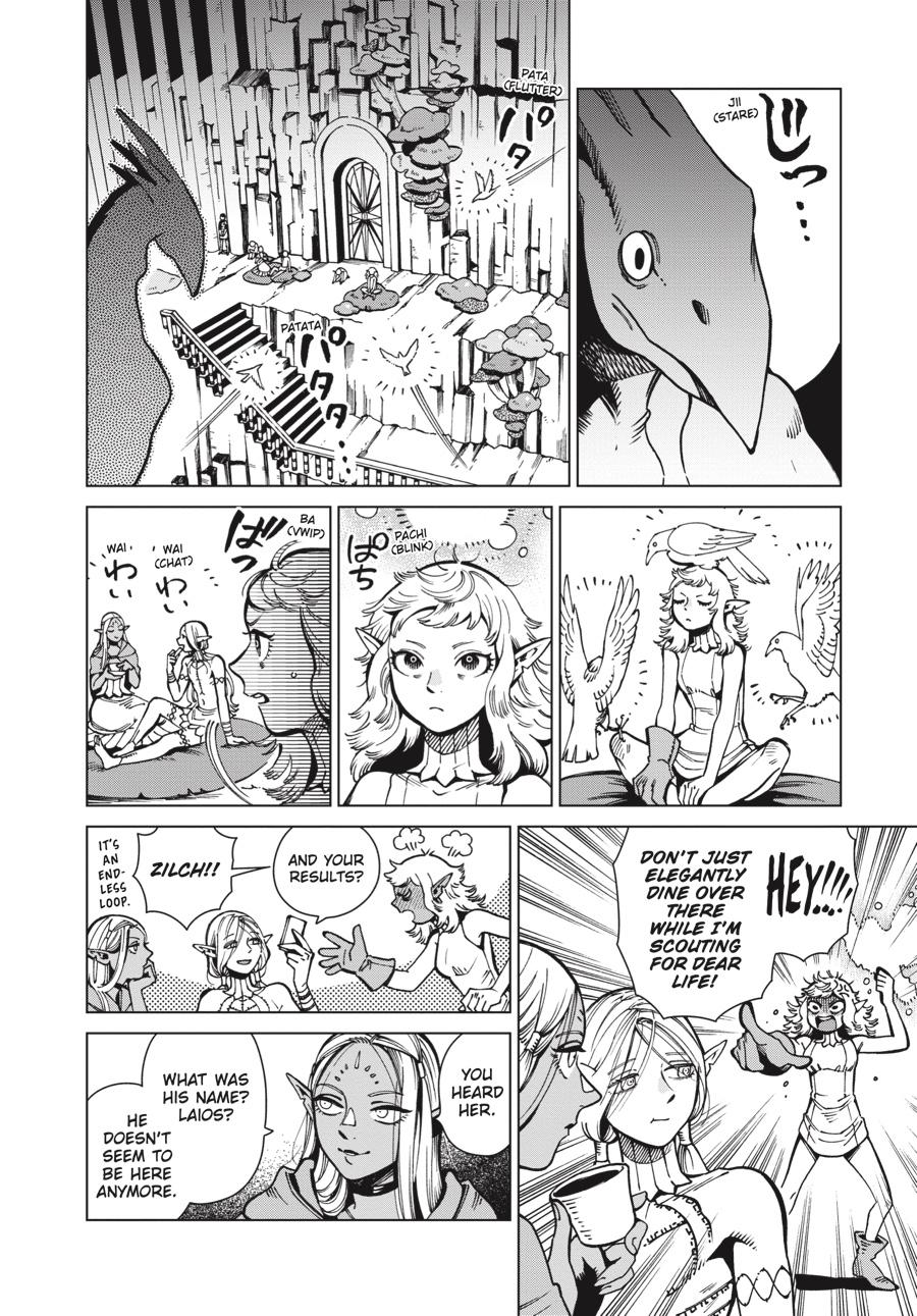 Read Dungeon Meshi (EN) Manga Online