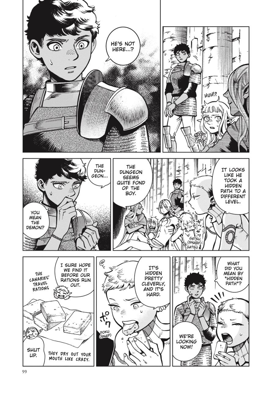Read Dungeon Meshi (EN) Manga Online