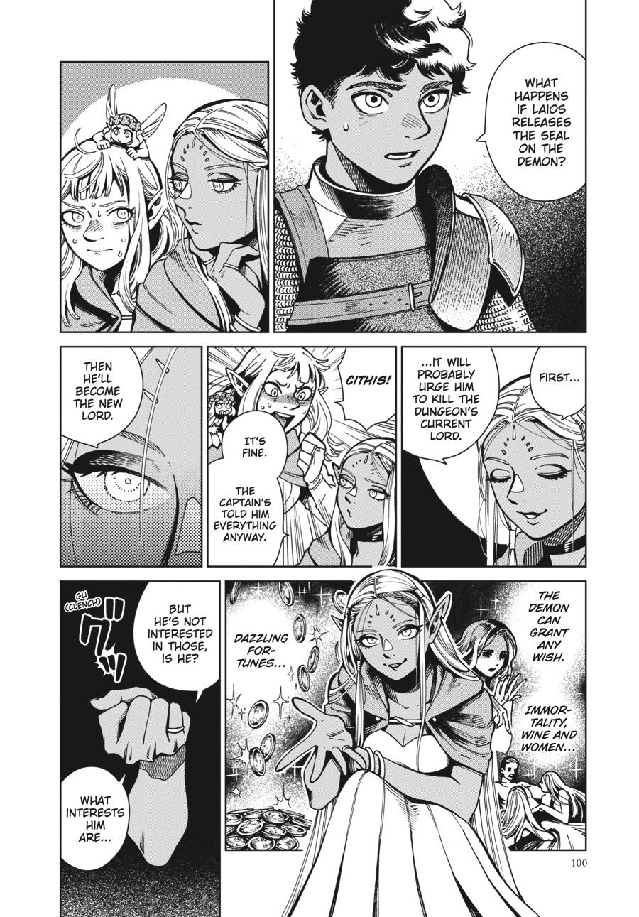 Read Dungeon Meshi (EN) Manga Online