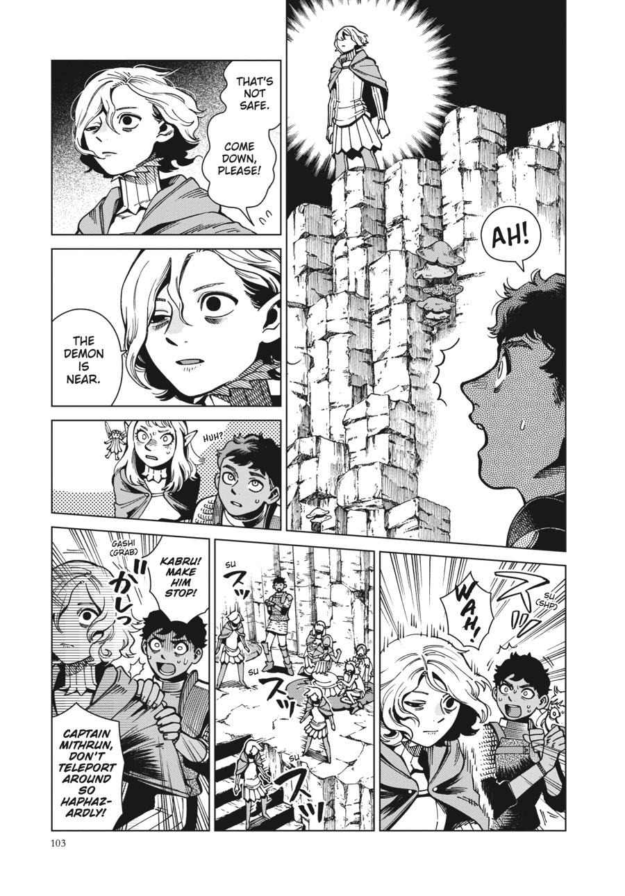 Read Dungeon Meshi (EN) Manga Online