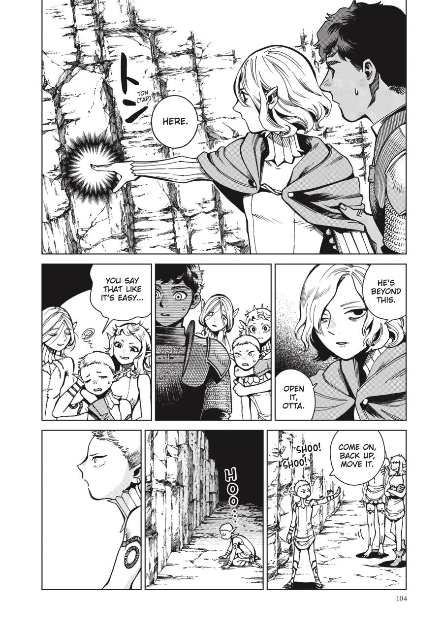 Read Dungeon Meshi (EN) Manga Online