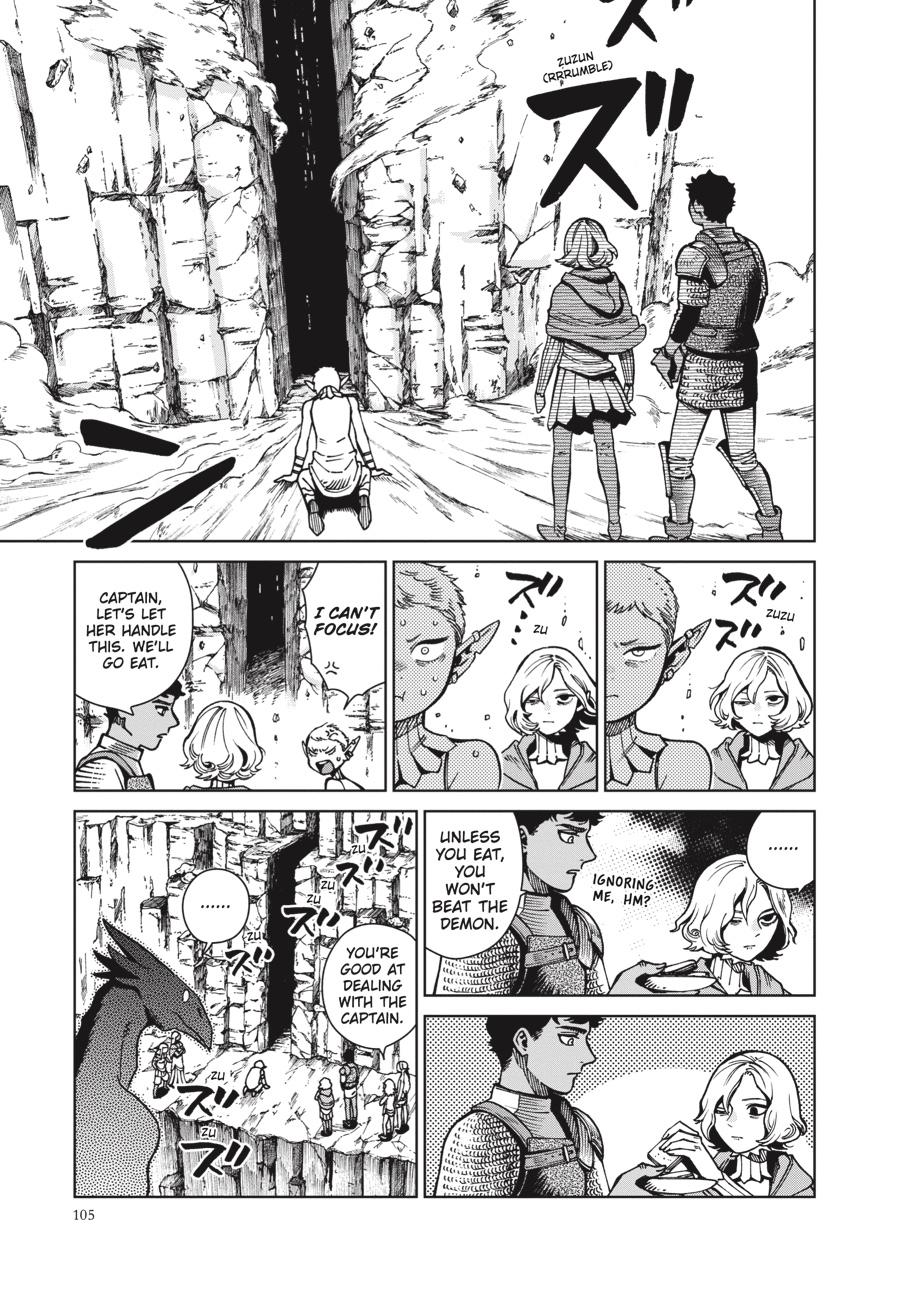 Read Dungeon Meshi (EN) Manga Online
