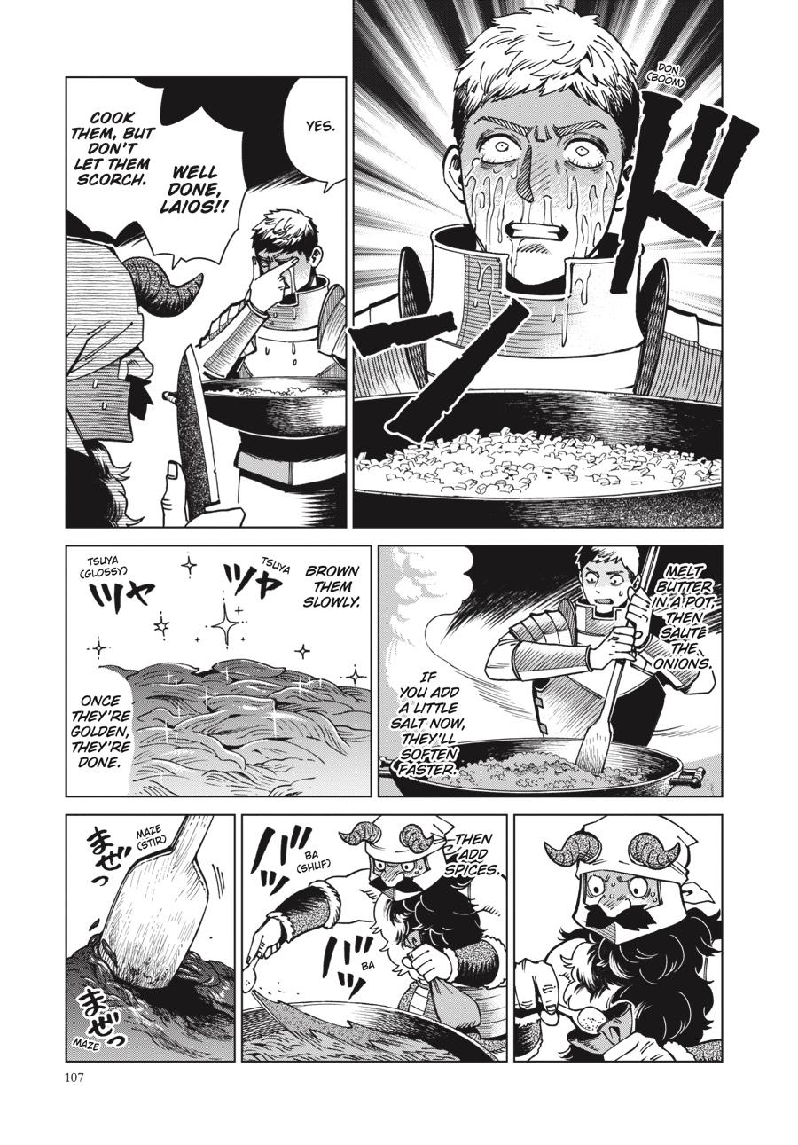 Read Dungeon Meshi (EN) Manga Online