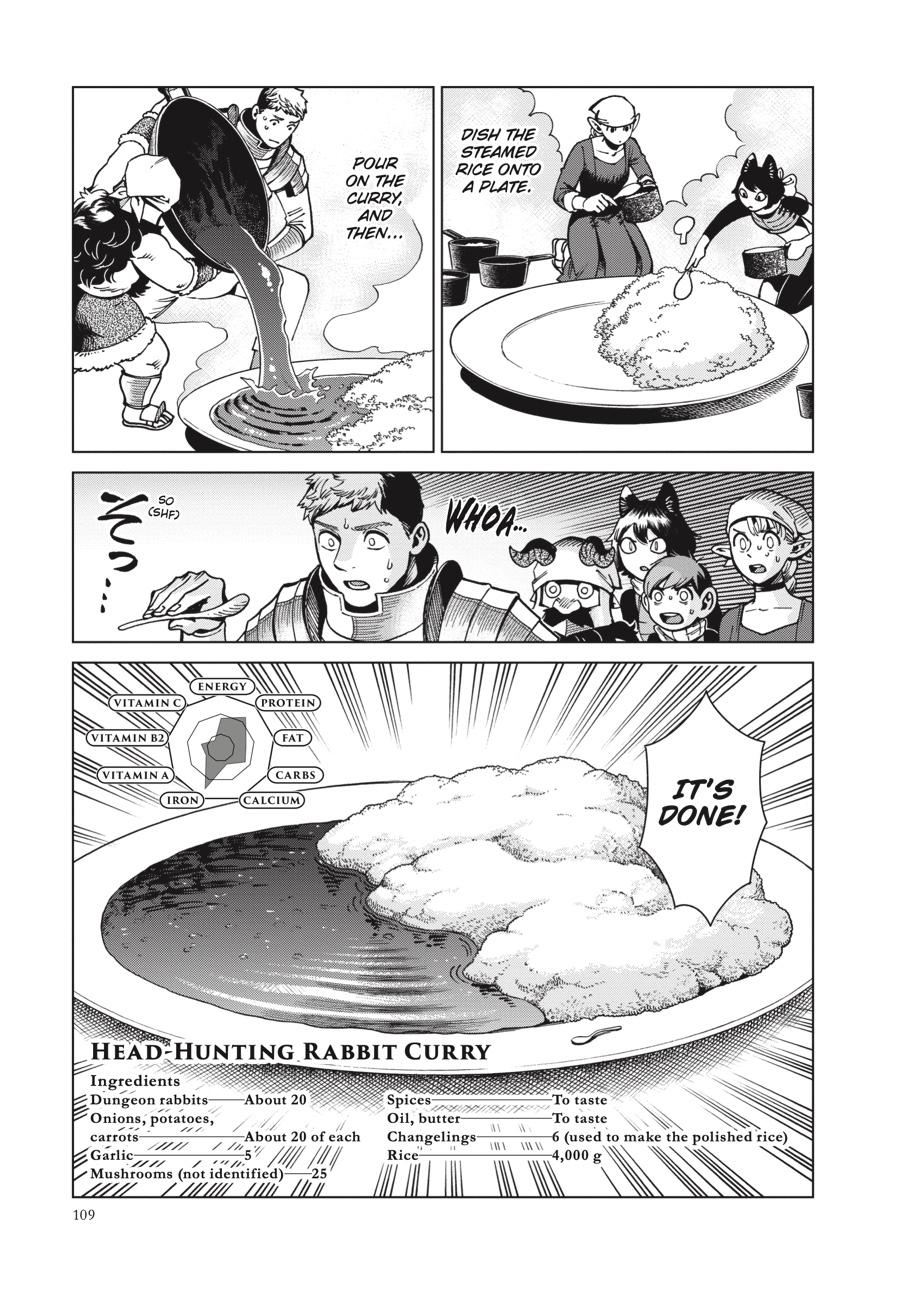 Read Dungeon Meshi (EN) Manga Online