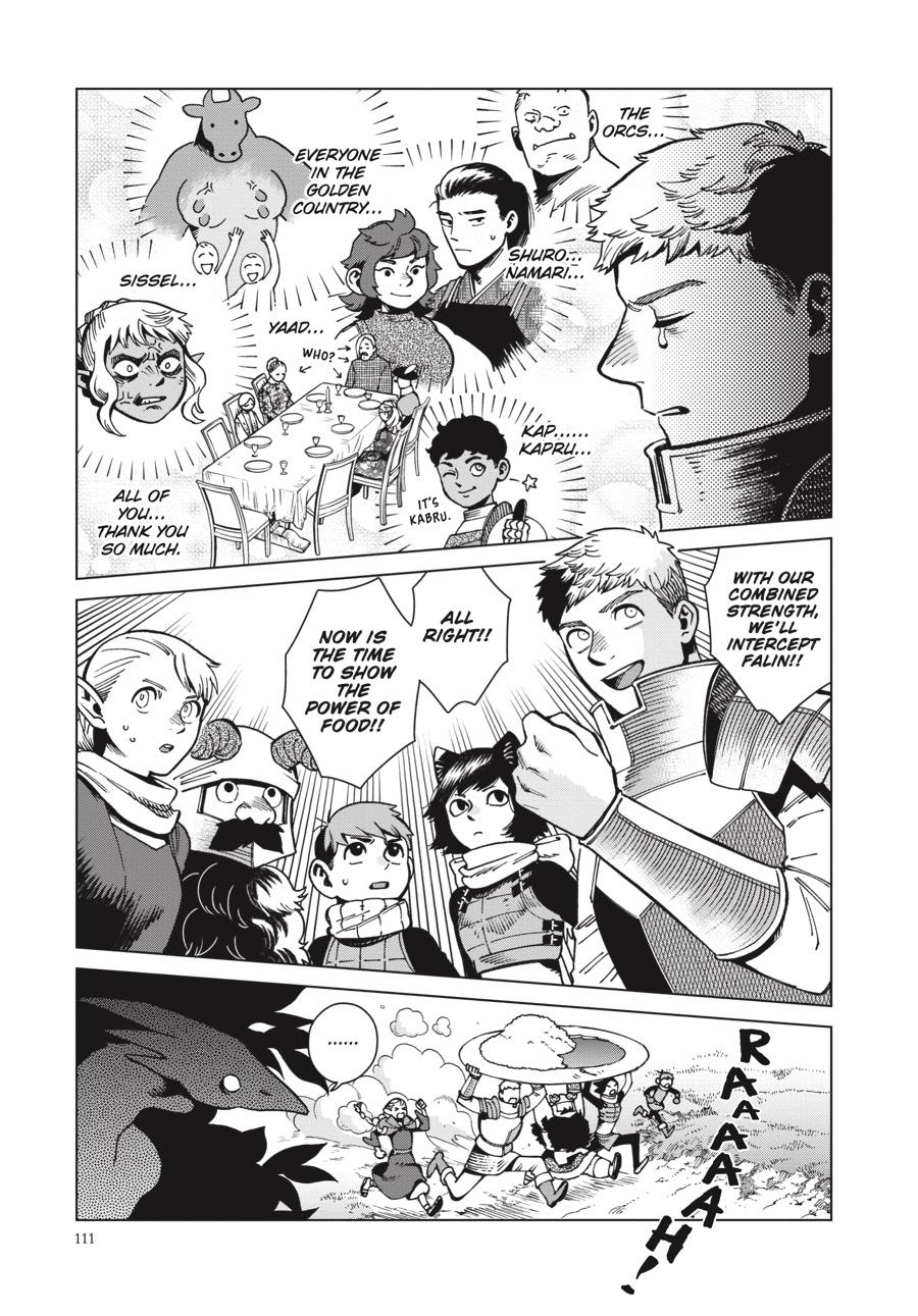 Read Dungeon Meshi (EN) Manga Online