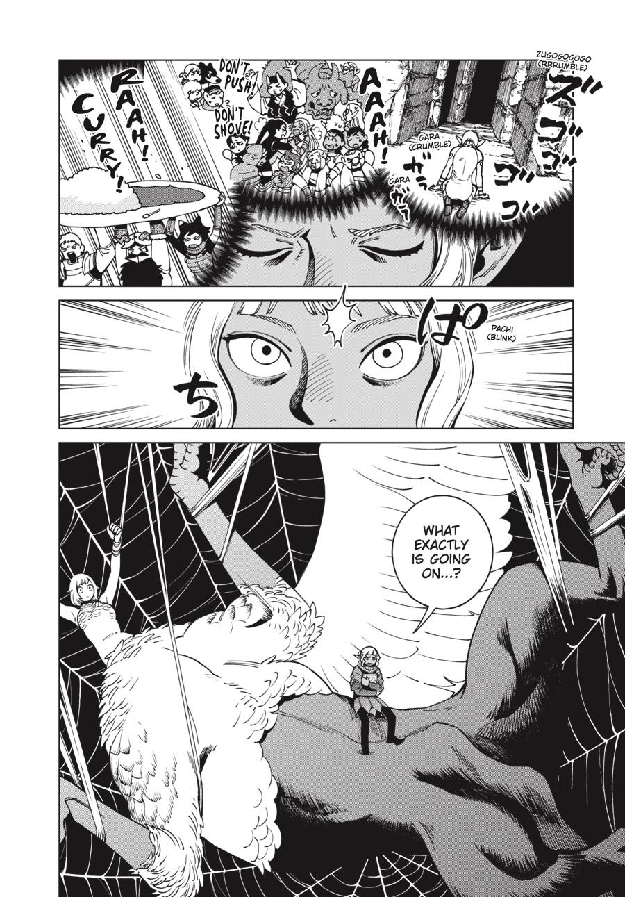 Read Dungeon Meshi (EN) Manga Online