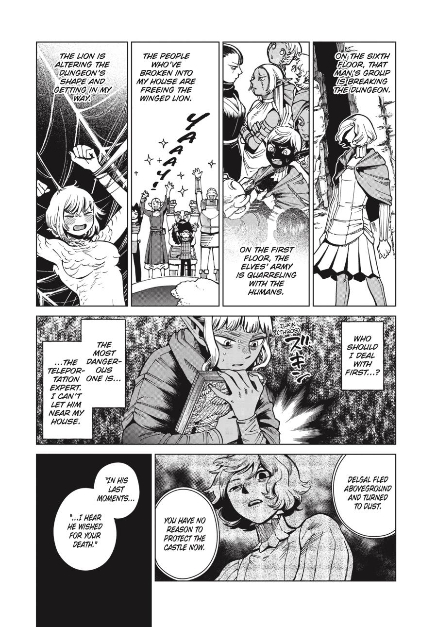 Read Dungeon Meshi (EN) Manga Online