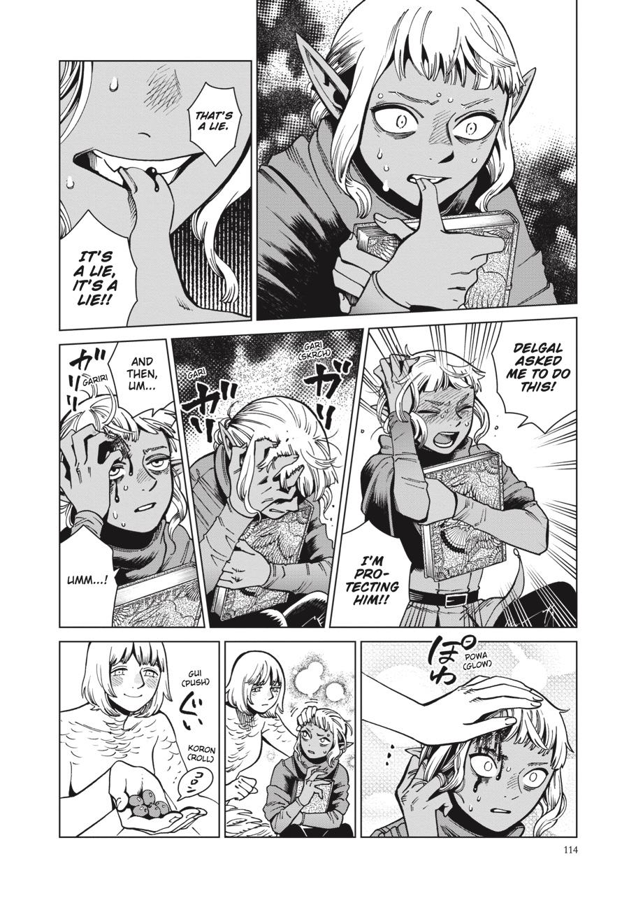 Read Dungeon Meshi (EN) Manga Online