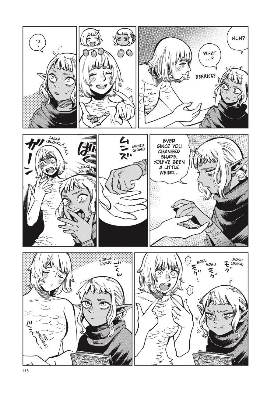 Read Dungeon Meshi (EN) Manga Online