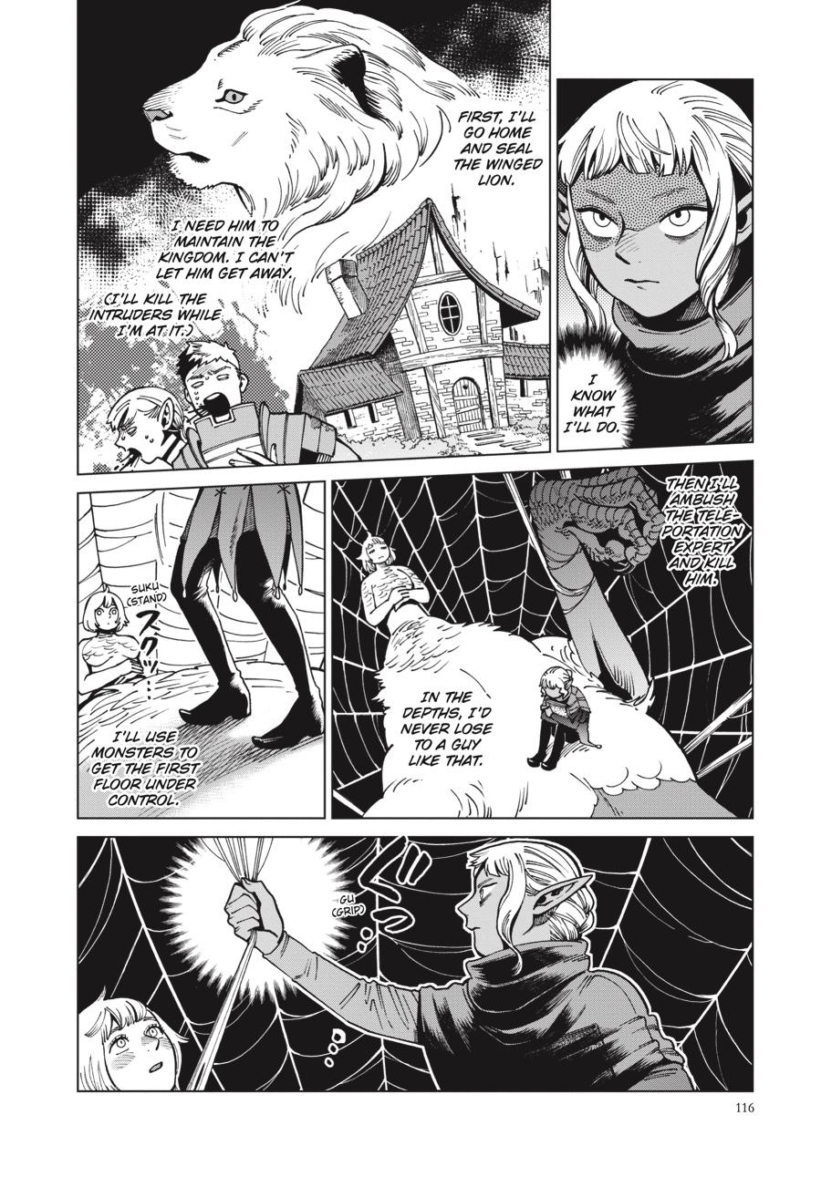 Read Dungeon Meshi (EN) Manga Online