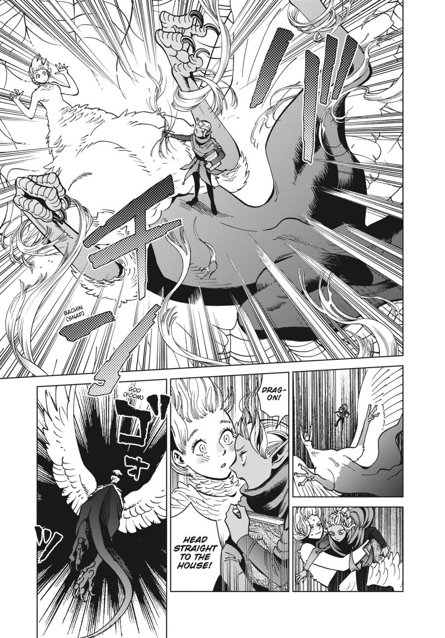 Read Dungeon Meshi (EN) Manga Online