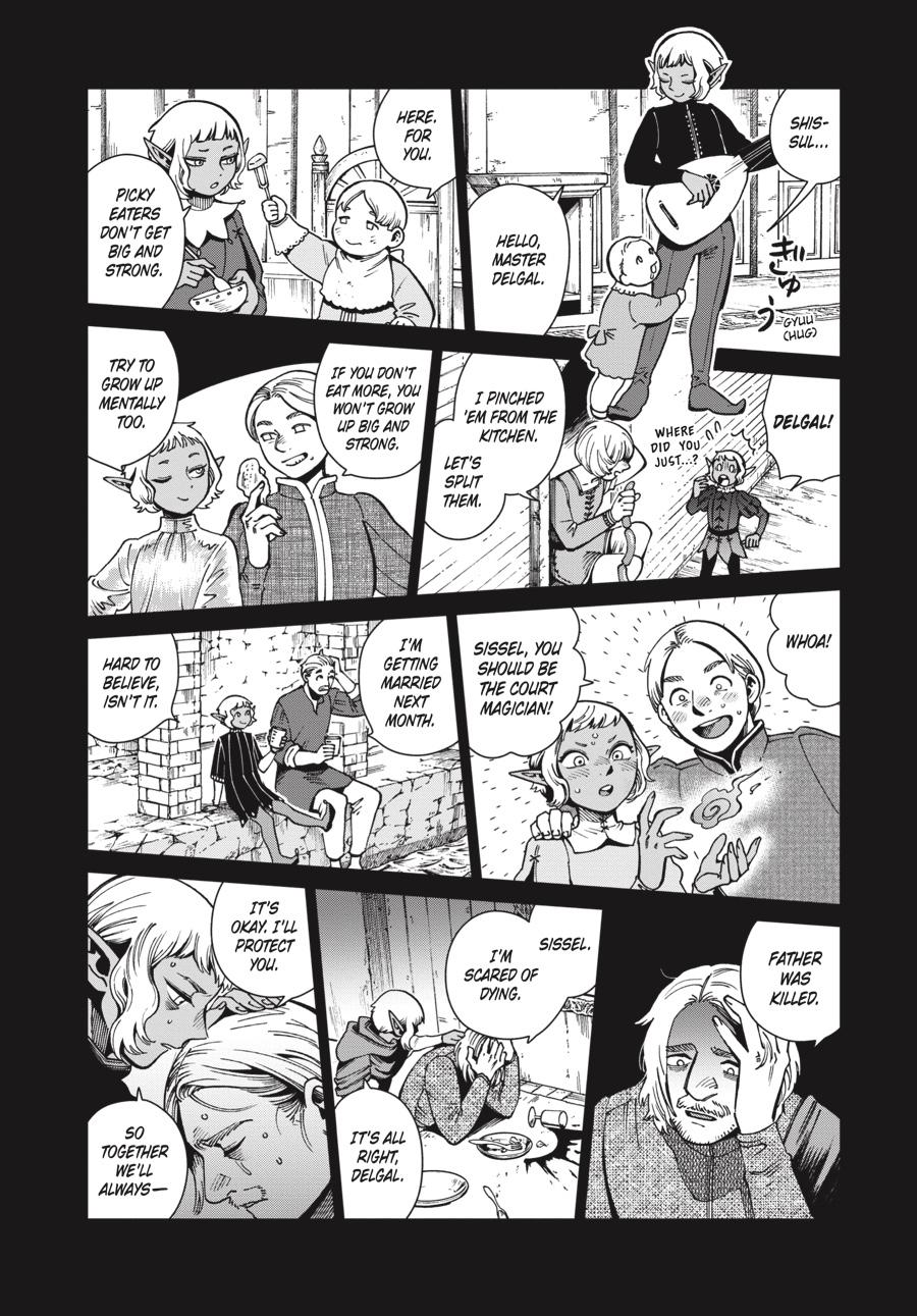 Read Dungeon Meshi (EN) Manga Online