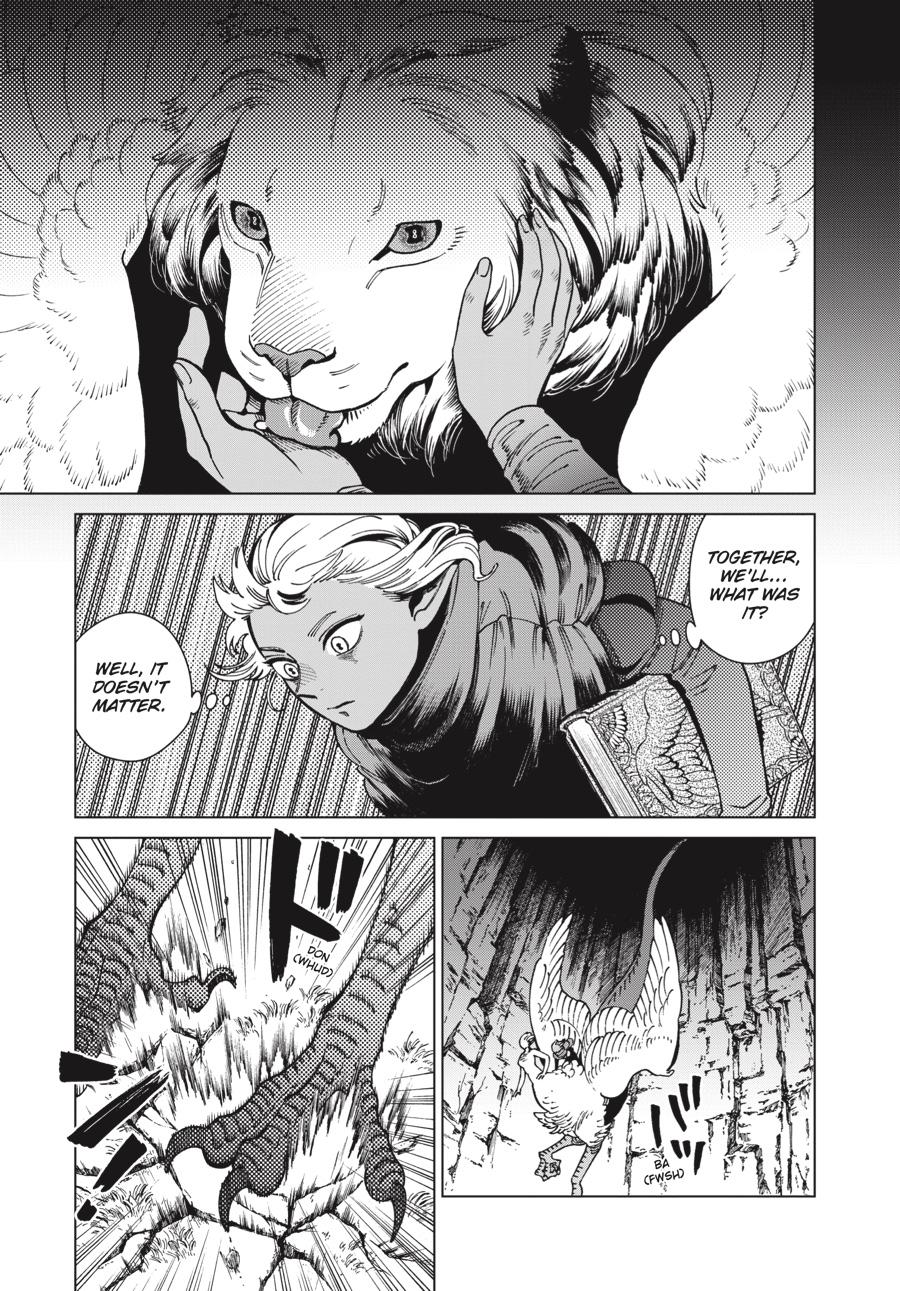 Read Dungeon Meshi (EN) Manga Online