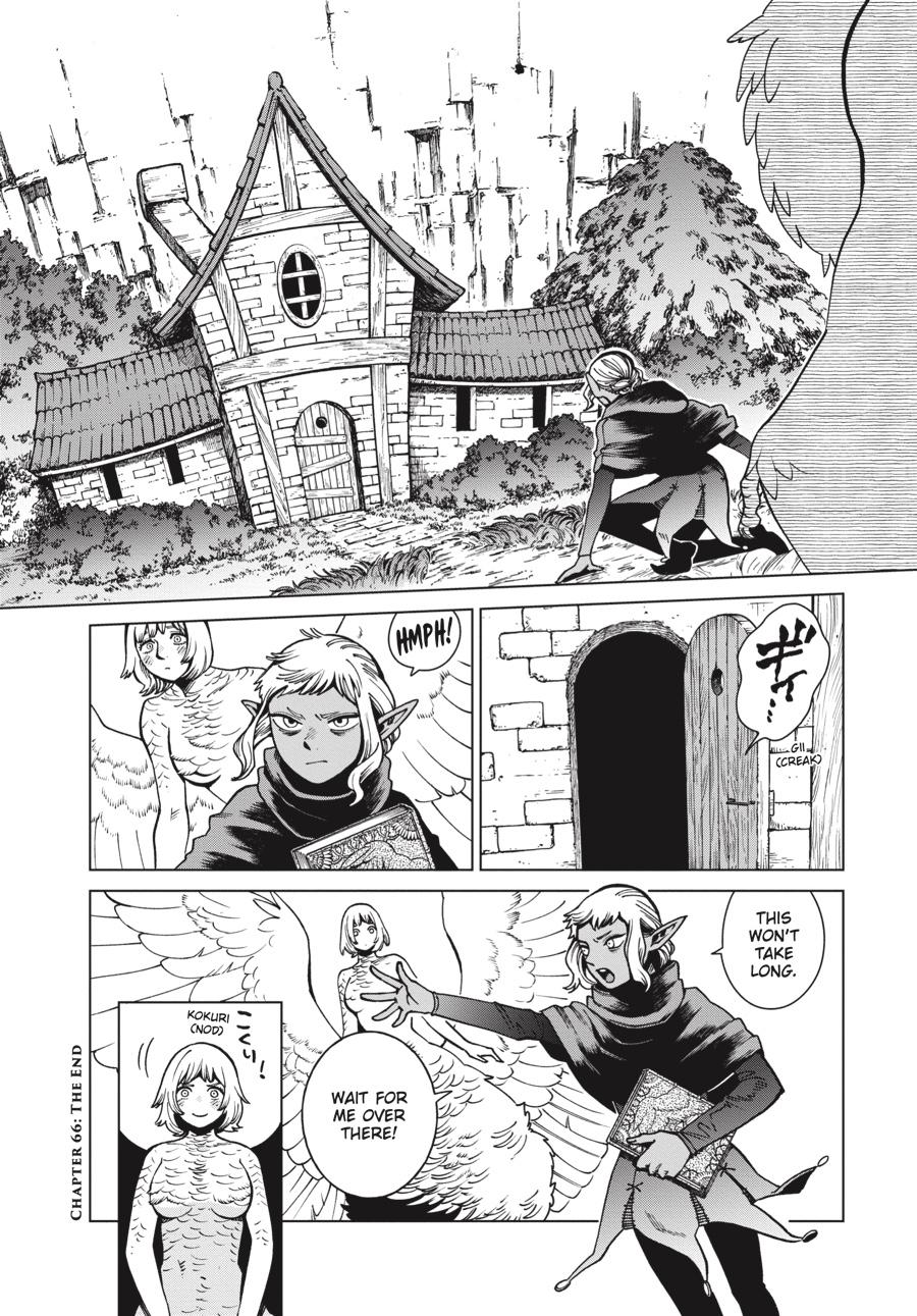 Read Dungeon Meshi (EN) Manga Online
