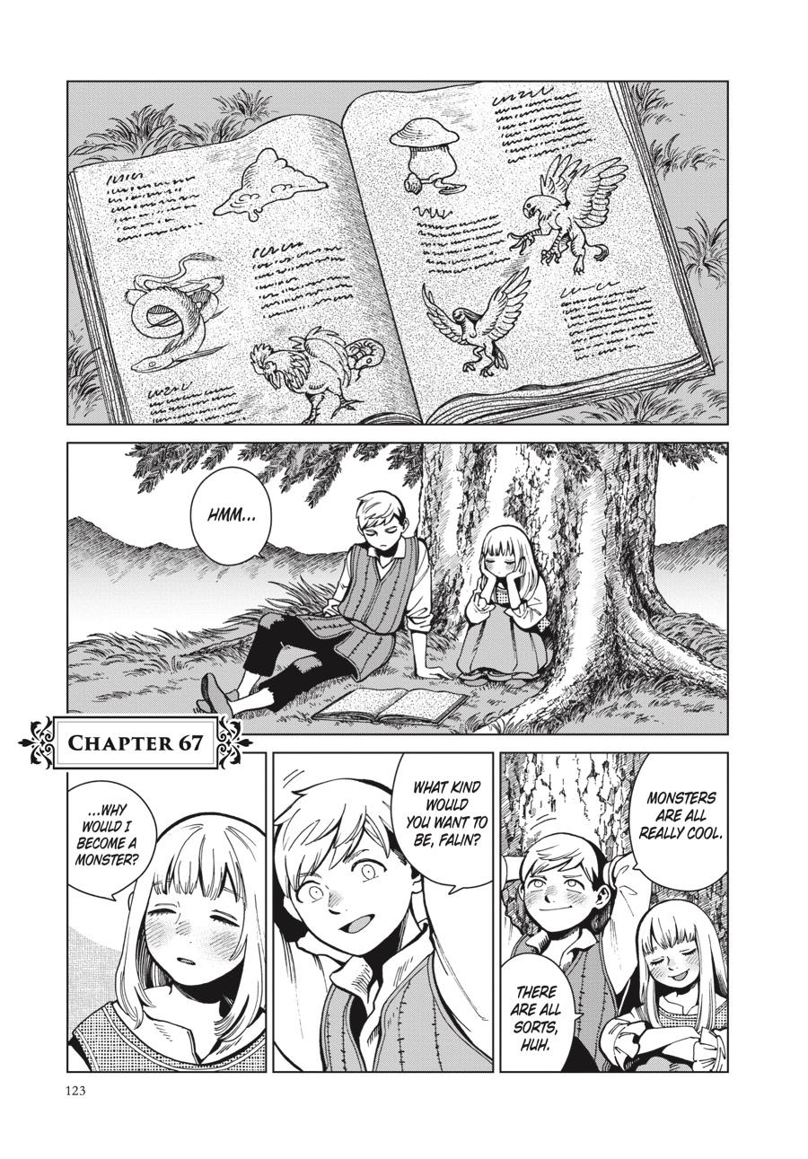 Read Dungeon Meshi (EN) Manga Online