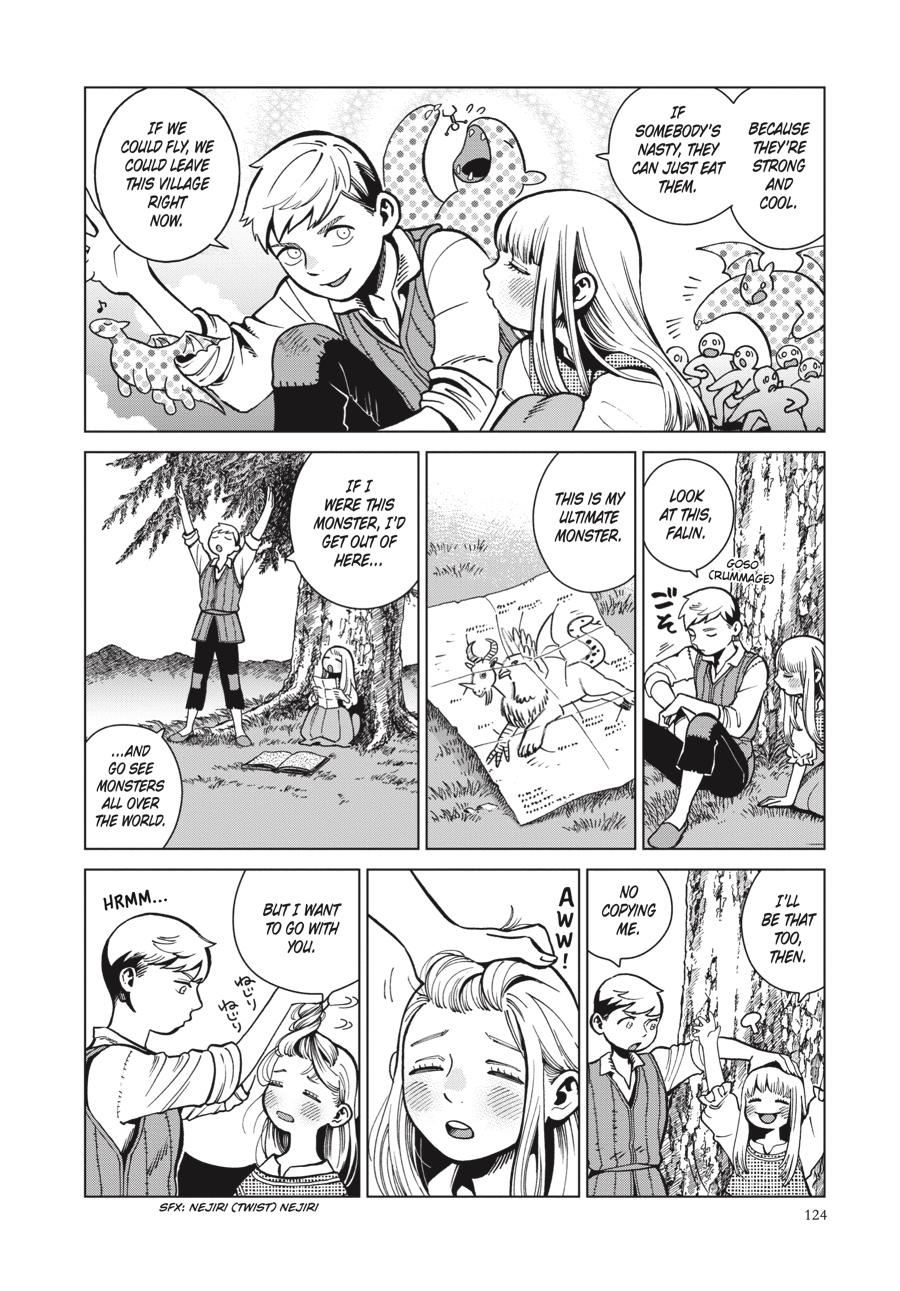 Read Dungeon Meshi (EN) Manga Online