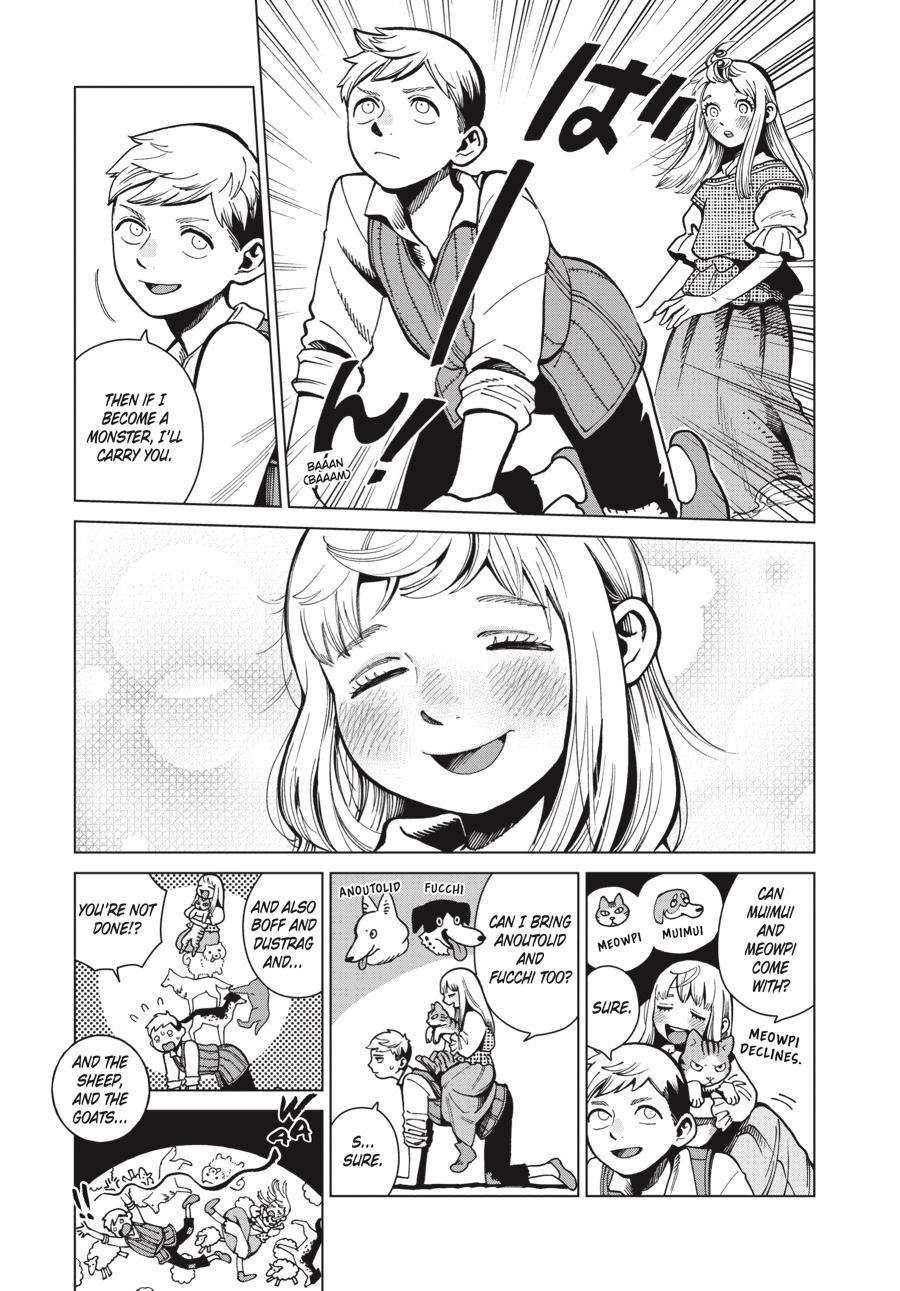 Read Dungeon Meshi (EN) Manga Online