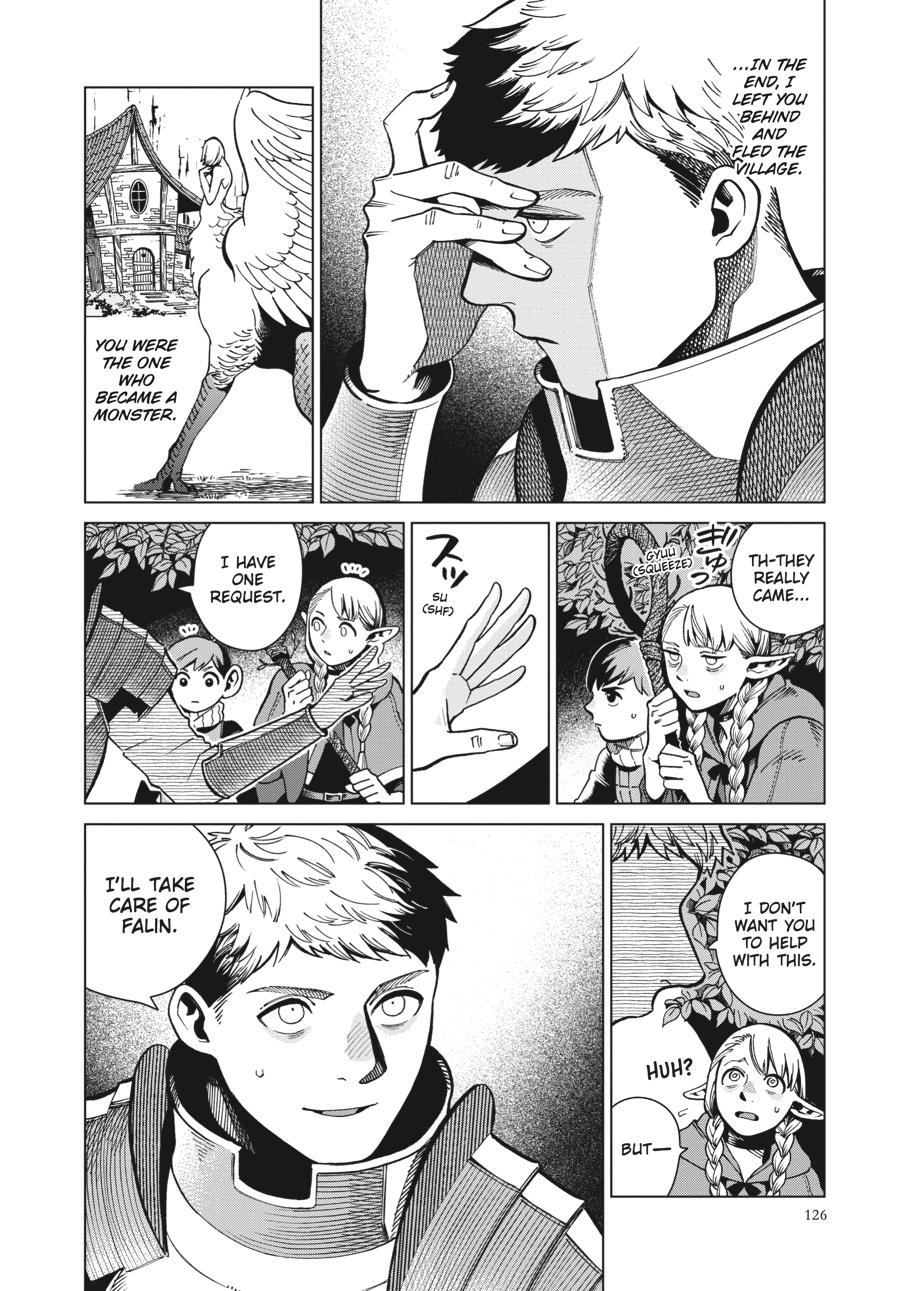 Read Dungeon Meshi (EN) Manga Online
