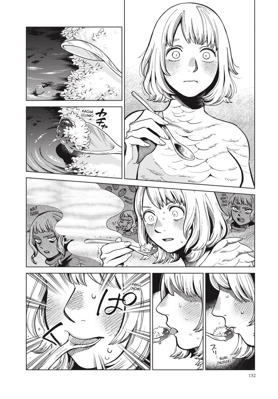 Read Dungeon Meshi (EN) Manga Online