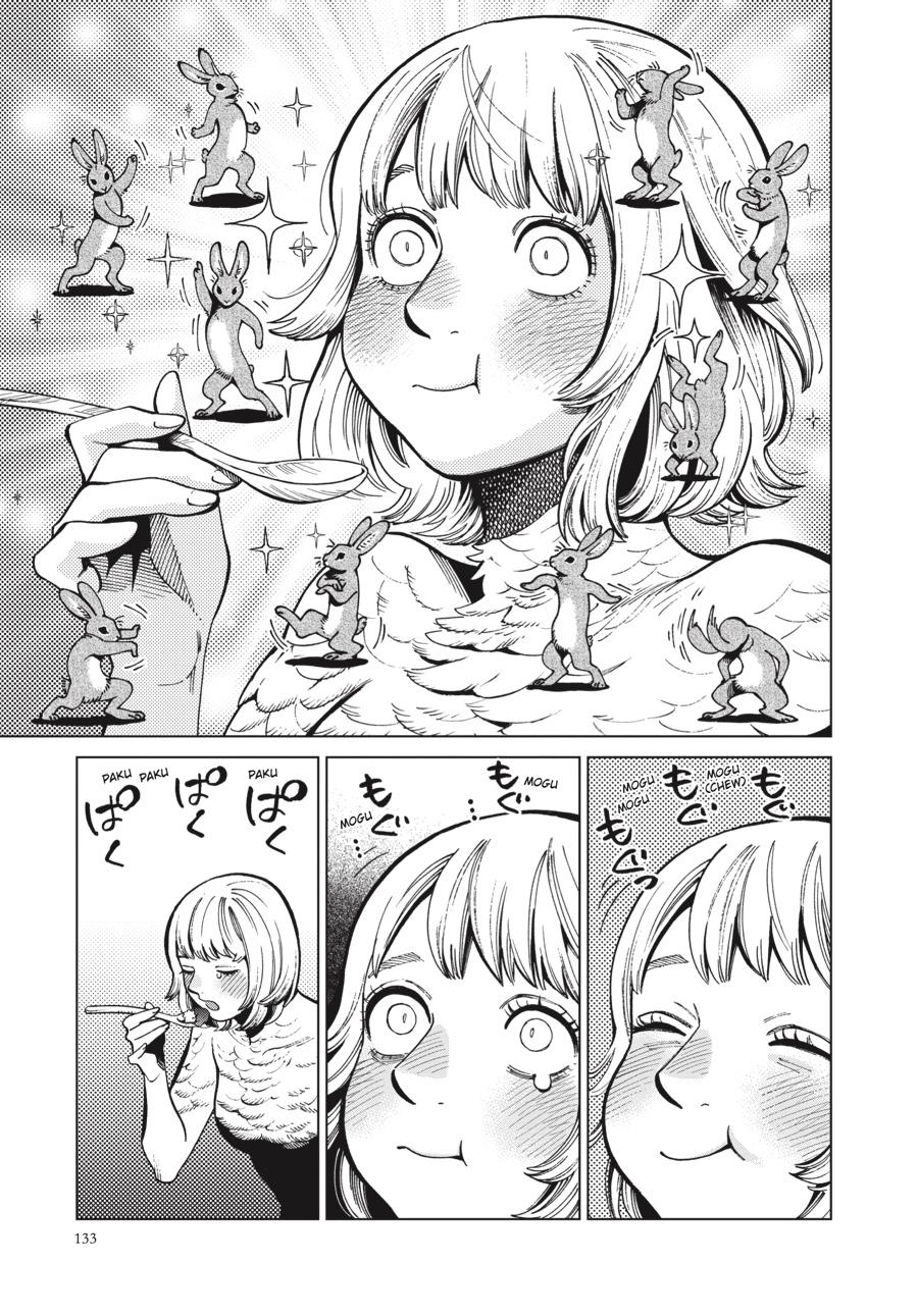 Read Dungeon Meshi (EN) Manga Online