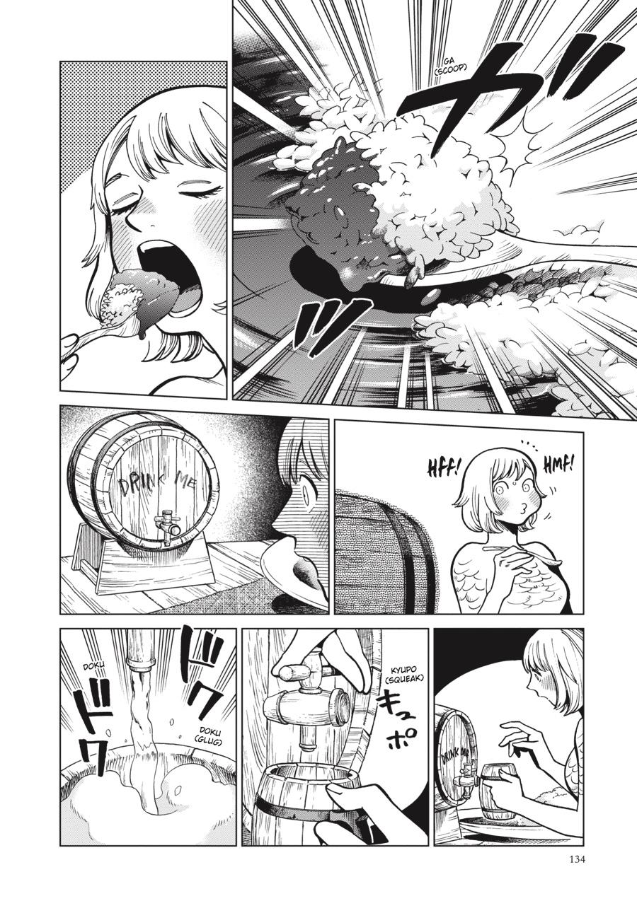 Read Dungeon Meshi (EN) Manga Online