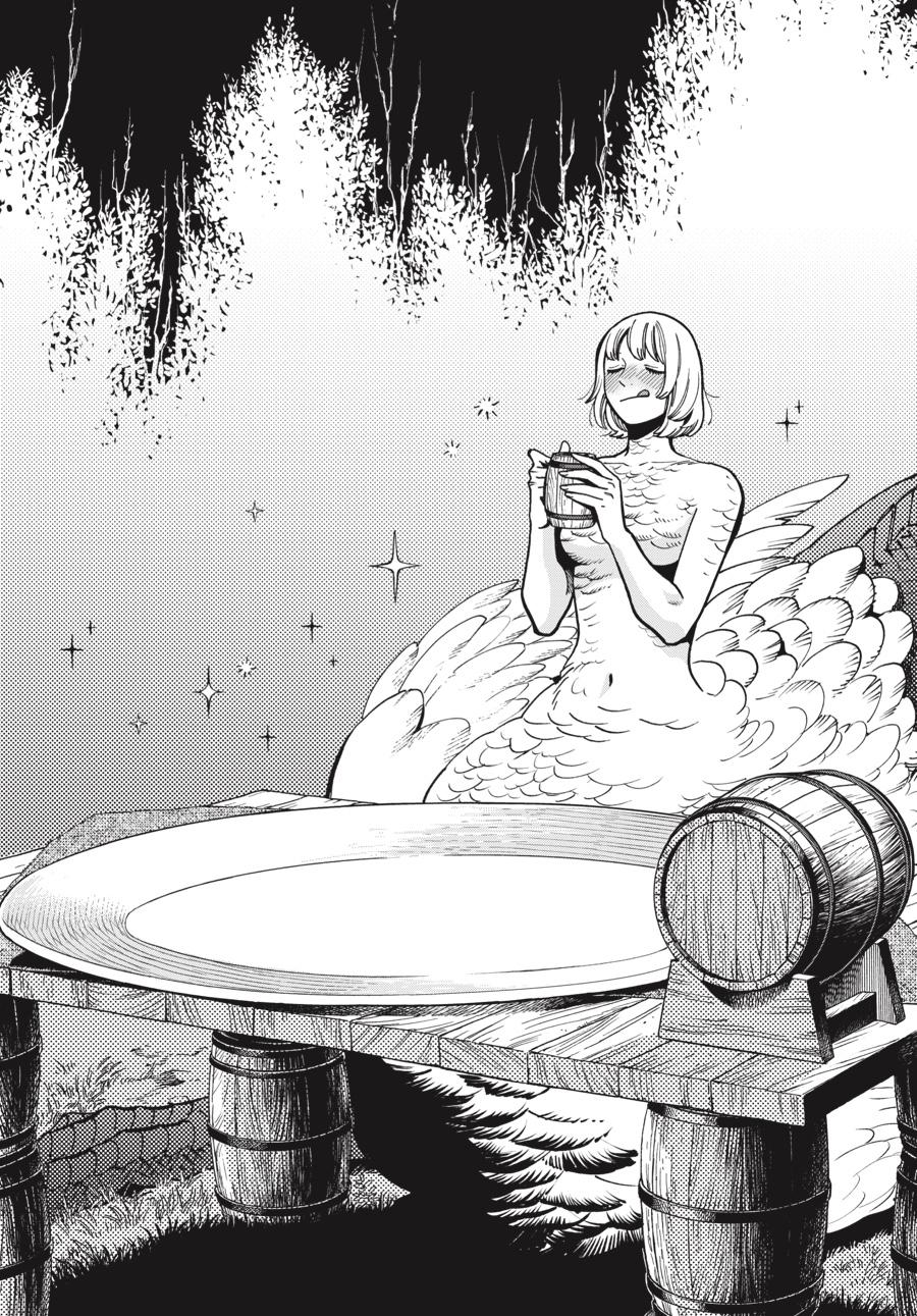 Read Dungeon Meshi (EN) Manga Online