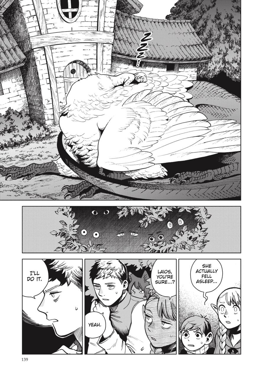 Read Dungeon Meshi (EN) Manga Online