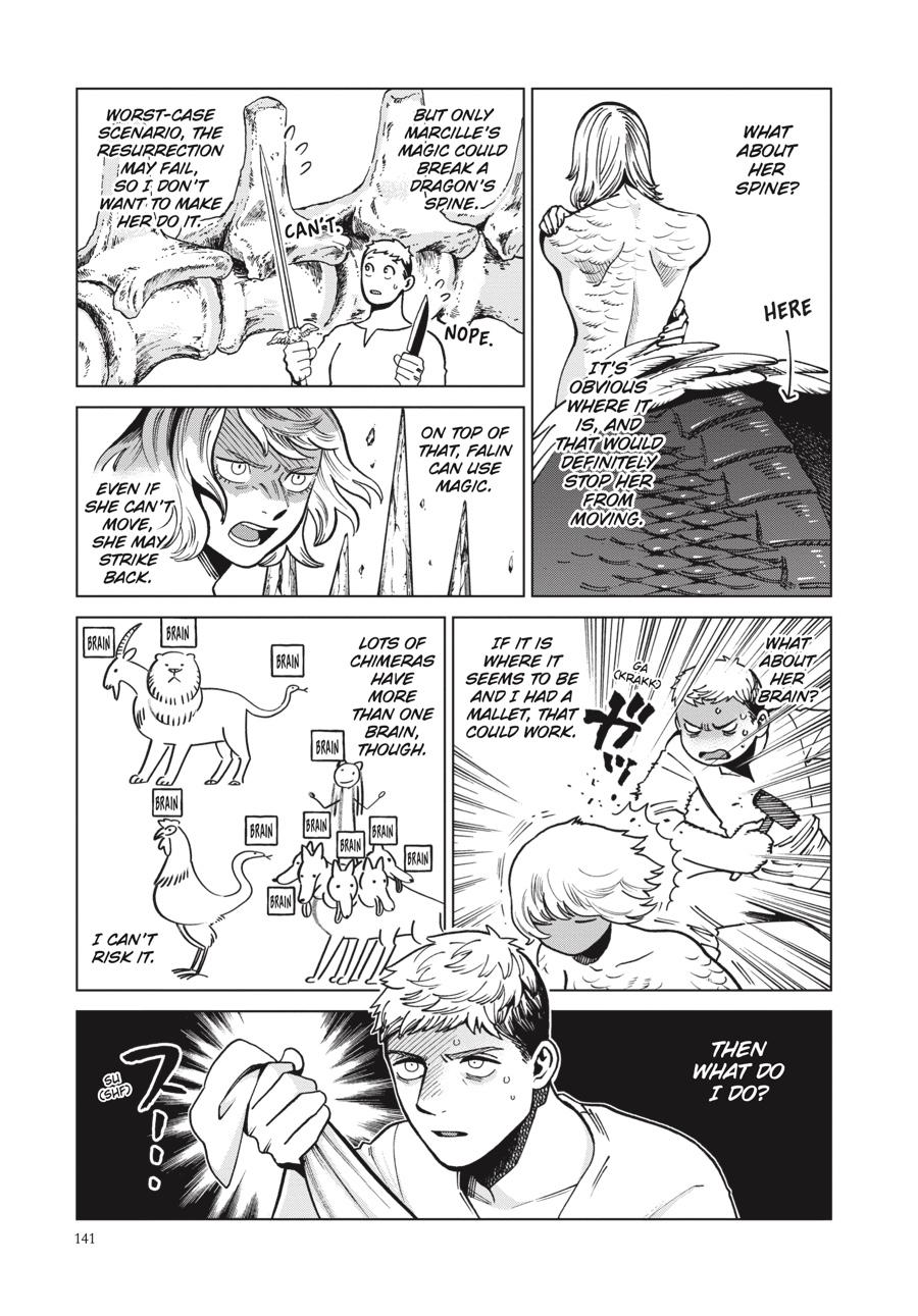 Read Dungeon Meshi (EN) Manga Online