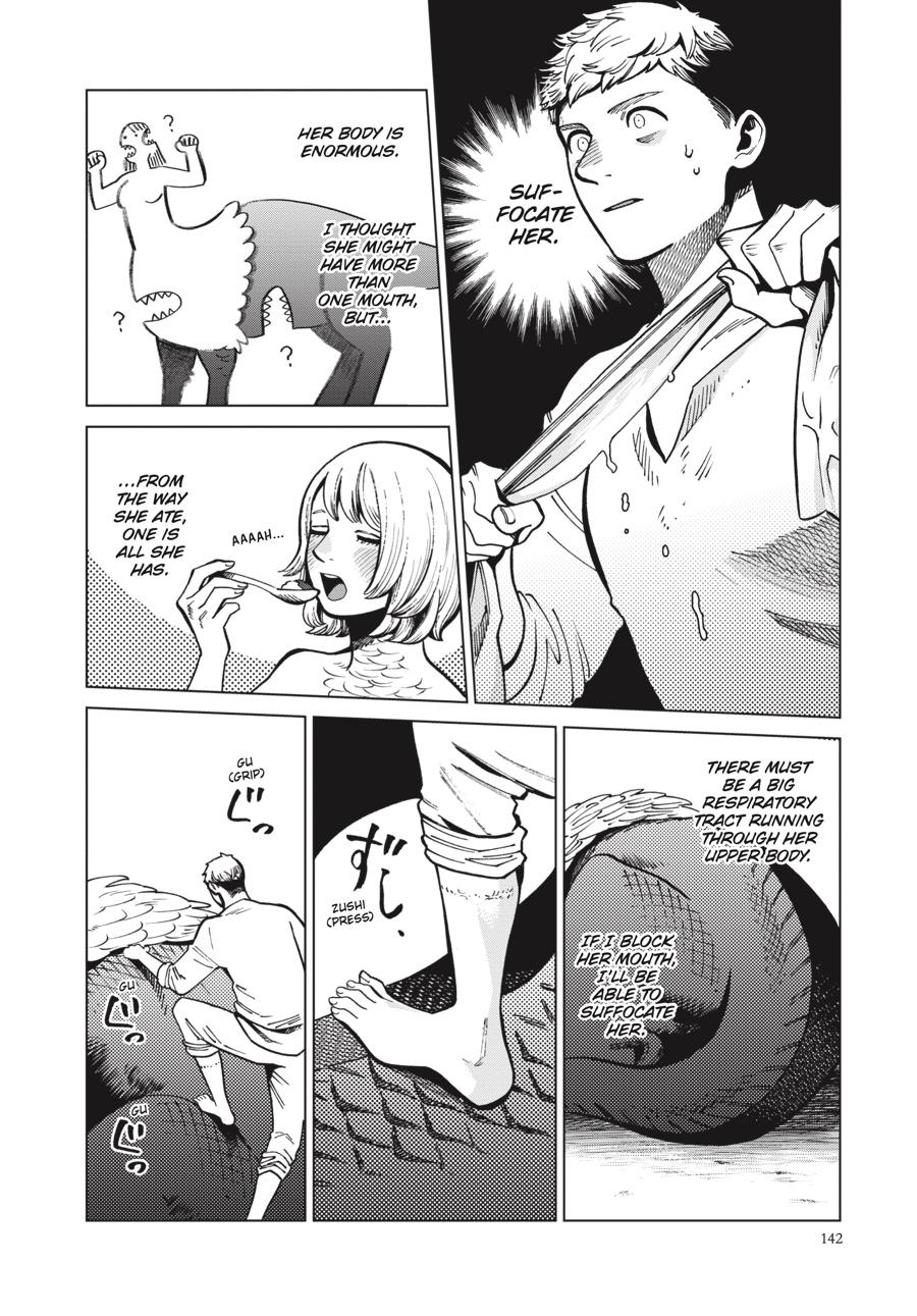 Read Dungeon Meshi (EN) Manga Online