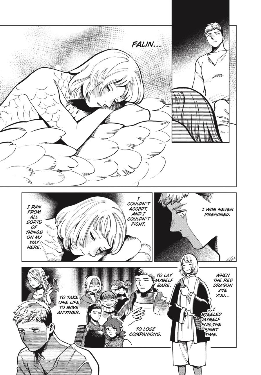 Read Dungeon Meshi (EN) Manga Online