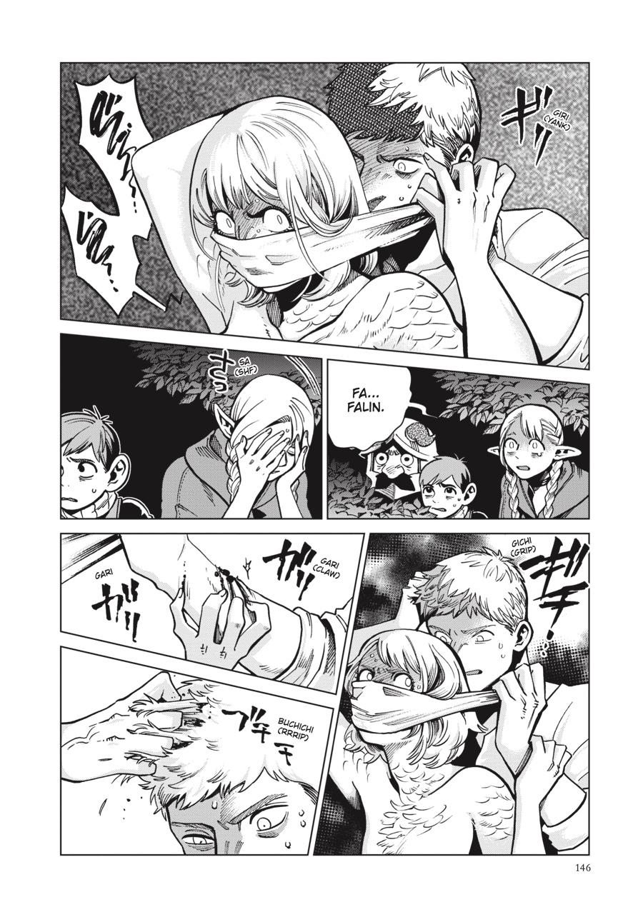 Read Dungeon Meshi (EN) Manga Online