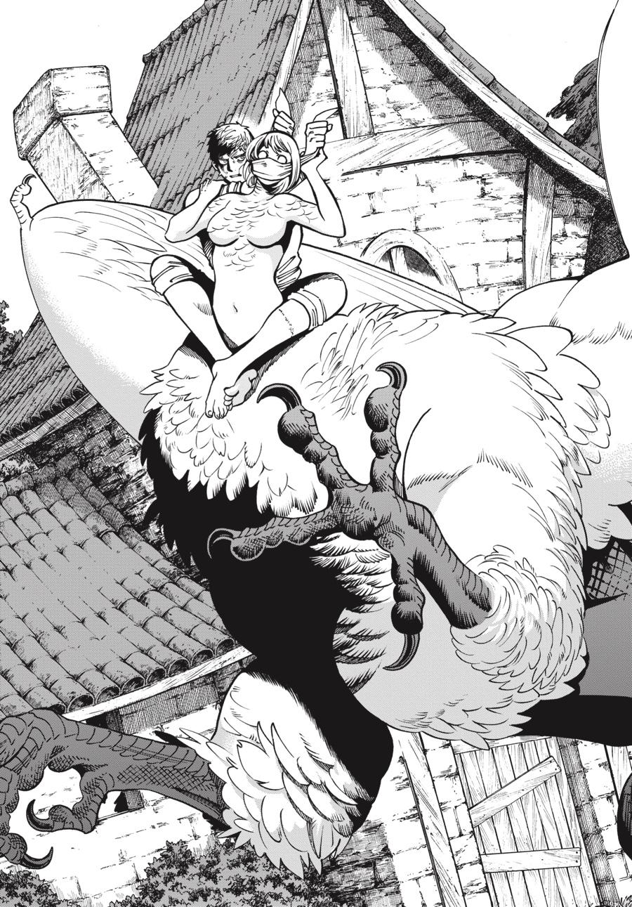 Read Dungeon Meshi (EN) Manga Online