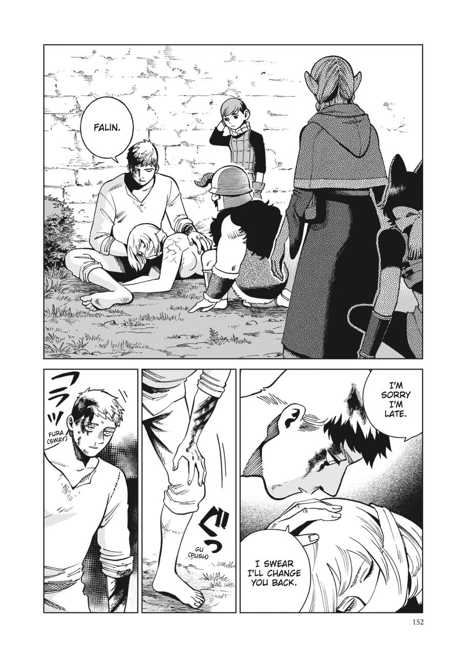 Read Dungeon Meshi (EN) Manga Online