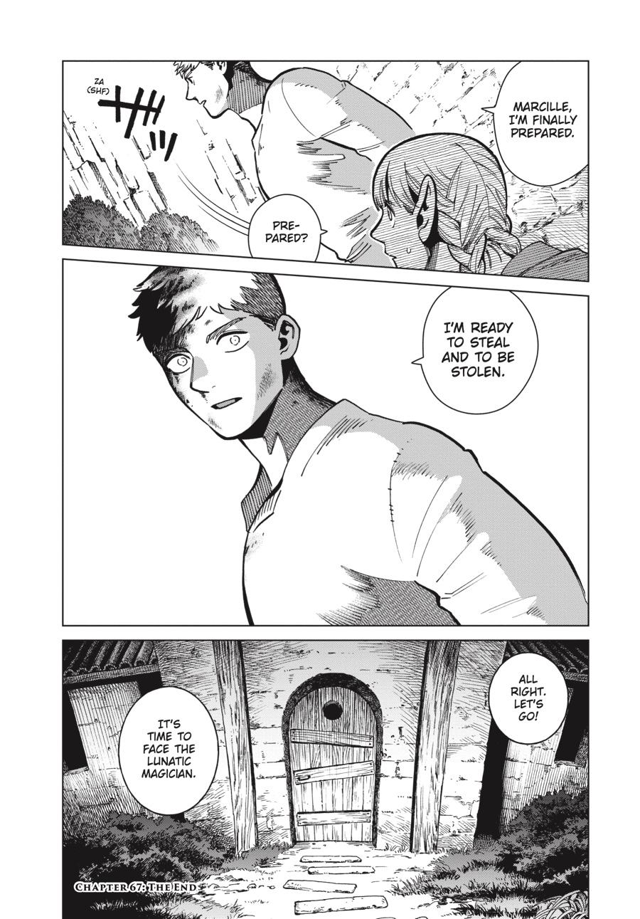 Read Dungeon Meshi (EN) Manga Online