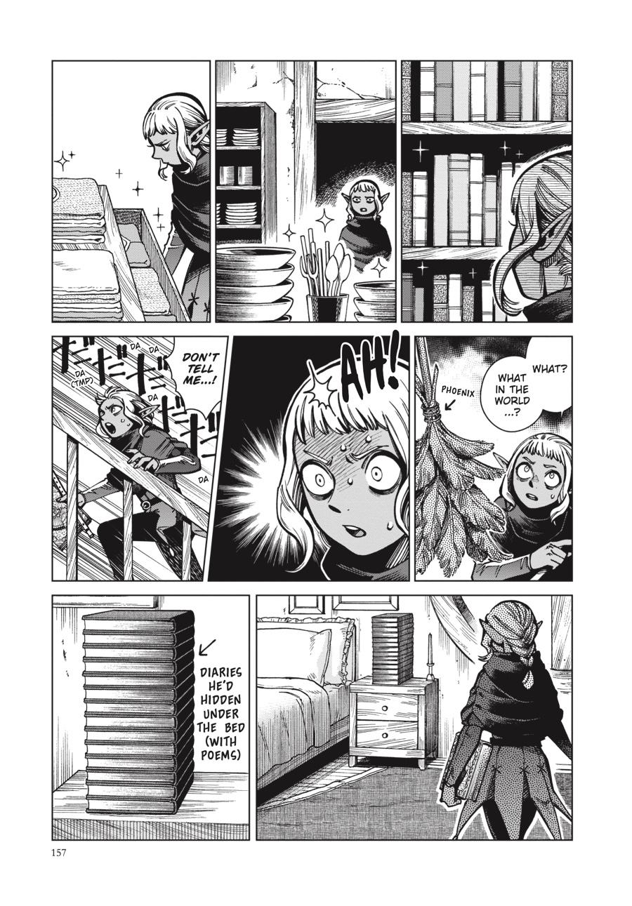 Read Dungeon Meshi (EN) Manga Online