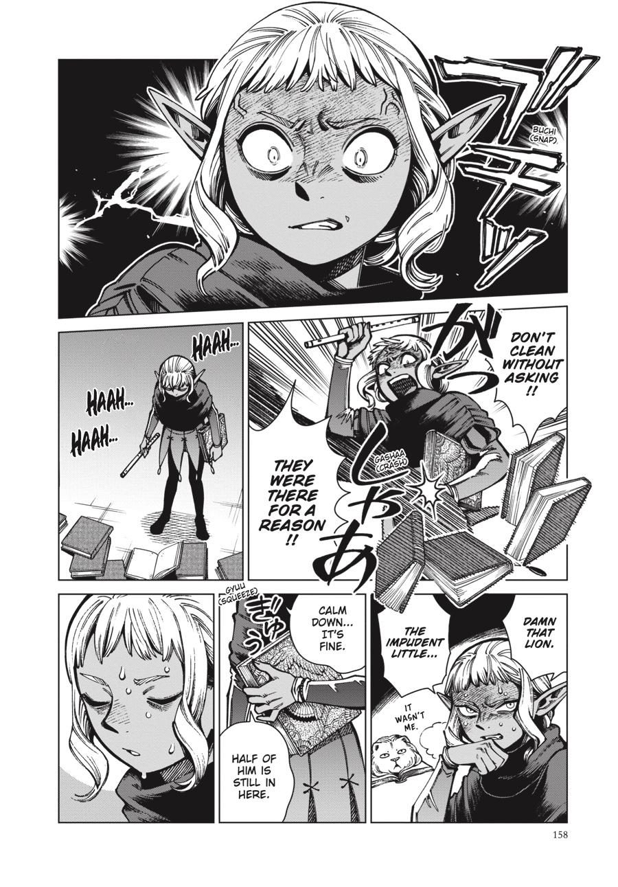 Read Dungeon Meshi (EN) Manga Online