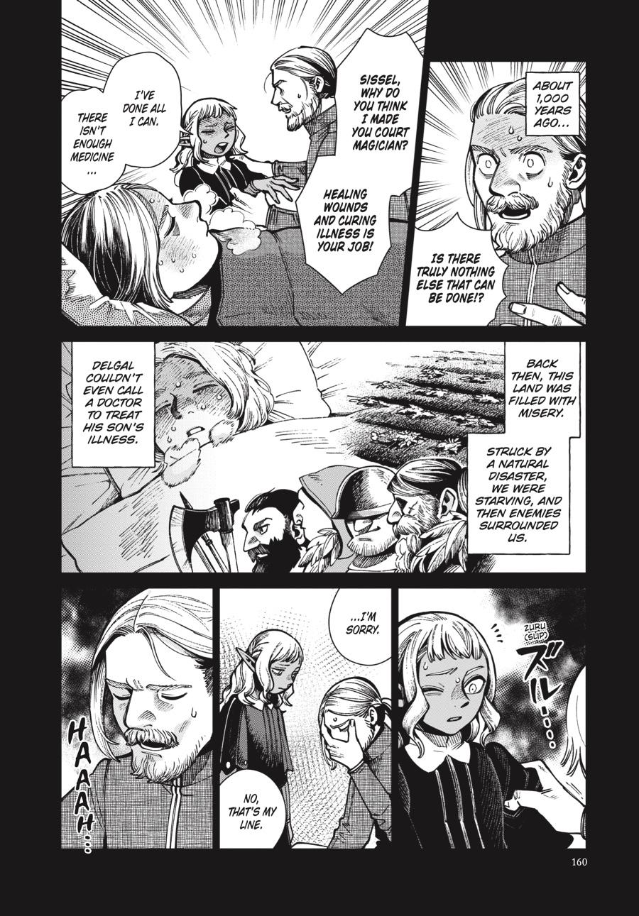 Read Dungeon Meshi (EN) Manga Online