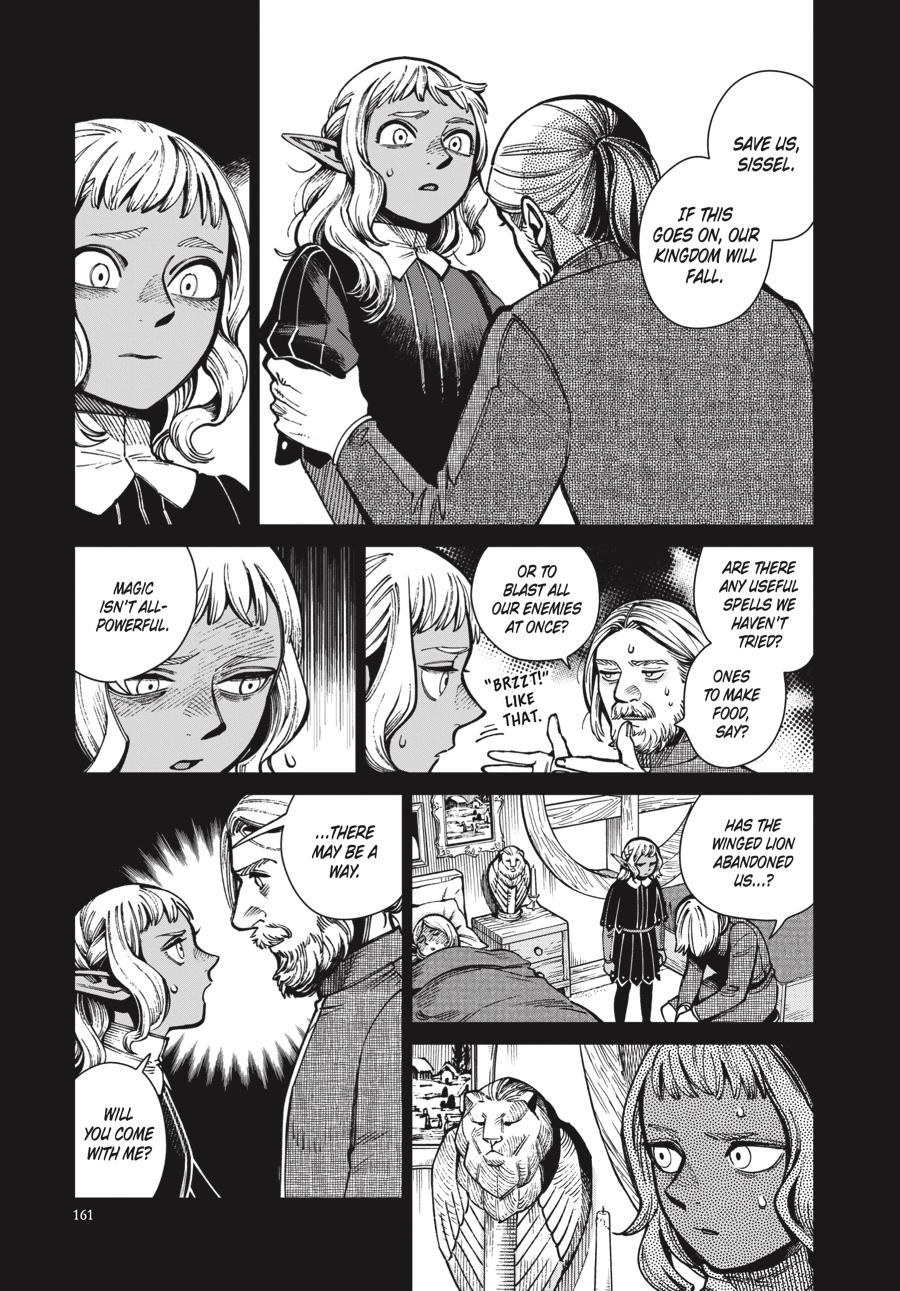 Read Dungeon Meshi (EN) Manga Online