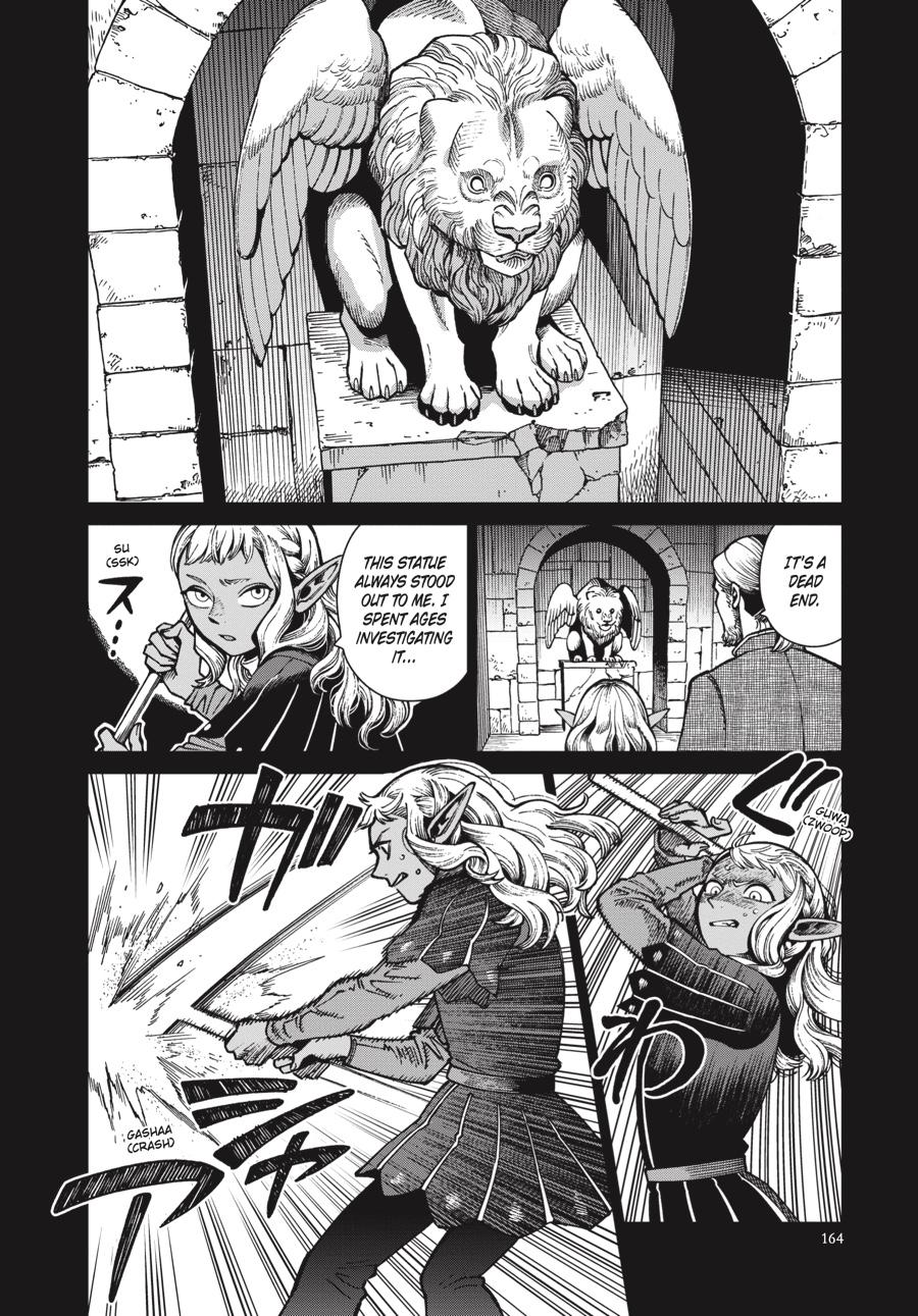 Read Dungeon Meshi (EN) Manga Online
