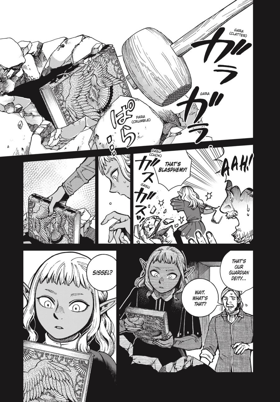 Read Dungeon Meshi (EN) Manga Online