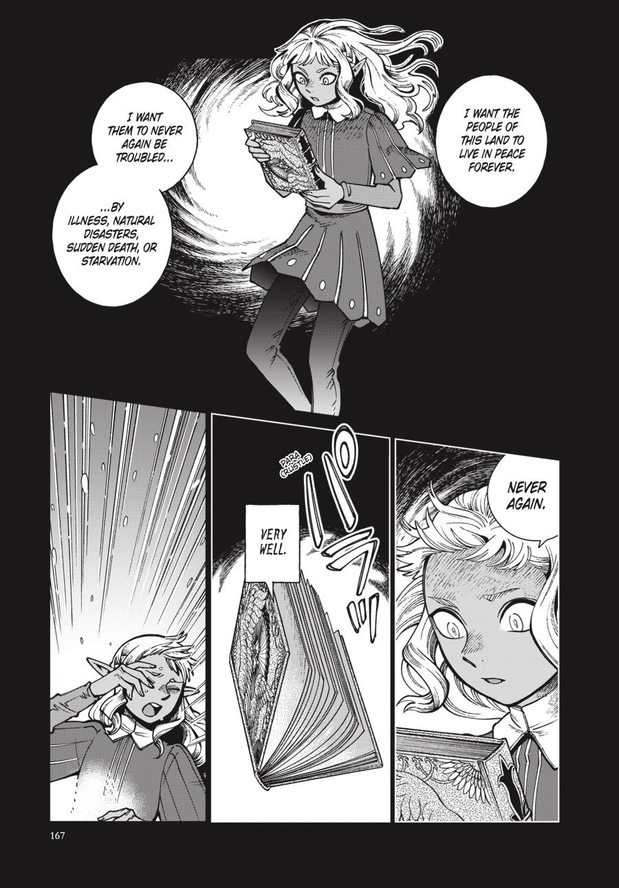 Read Dungeon Meshi (EN) Manga Online