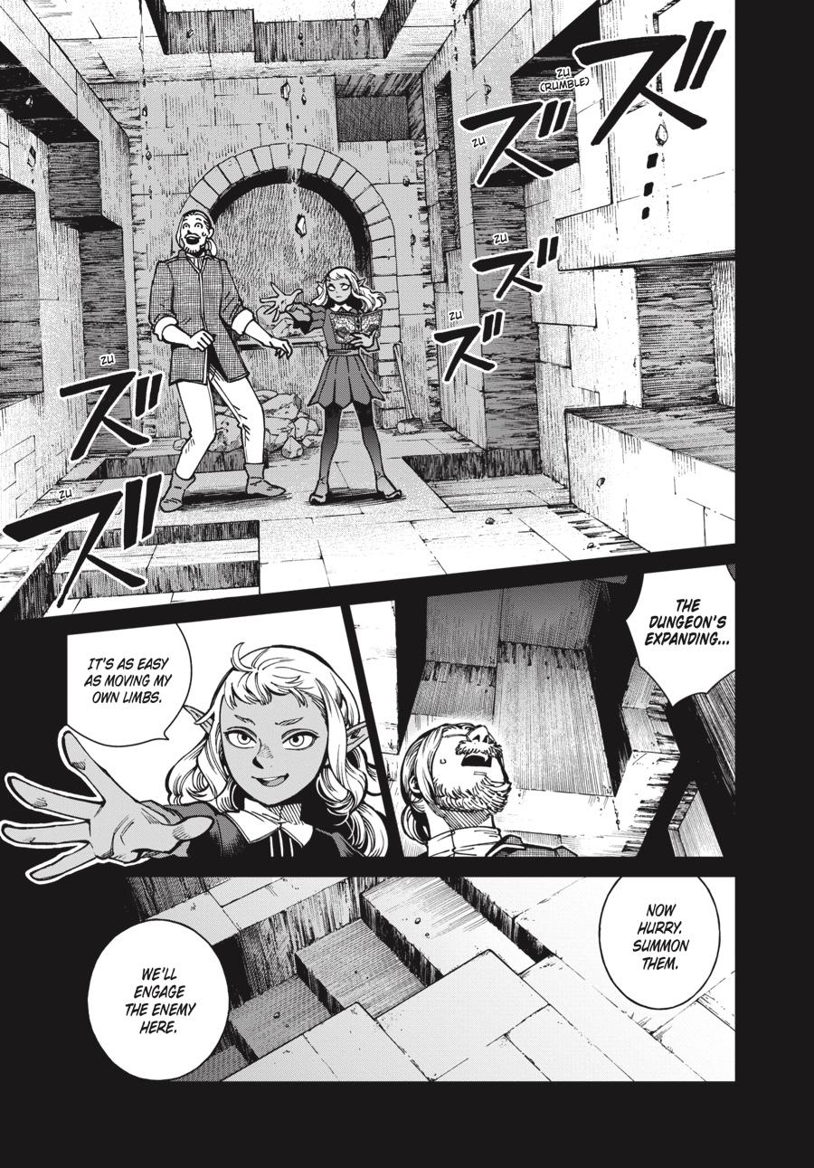 Read Dungeon Meshi (EN) Manga Online