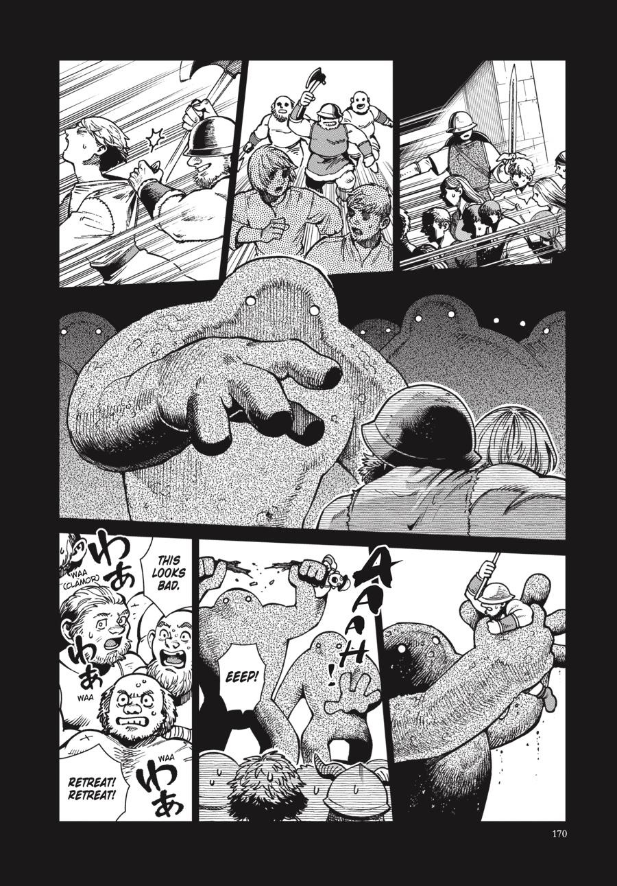 Read Dungeon Meshi (EN) Manga Online
